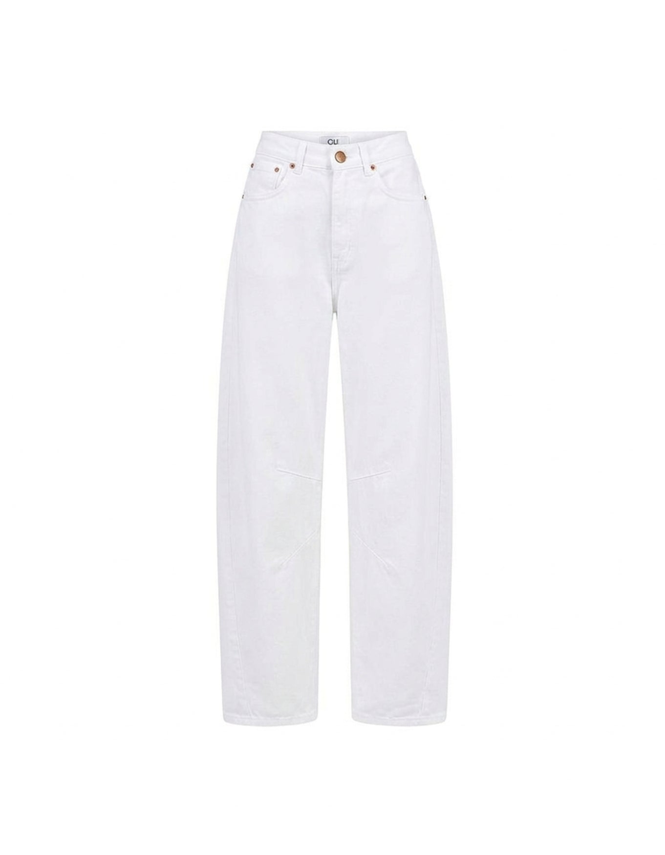 Jeans La Chapelle | White