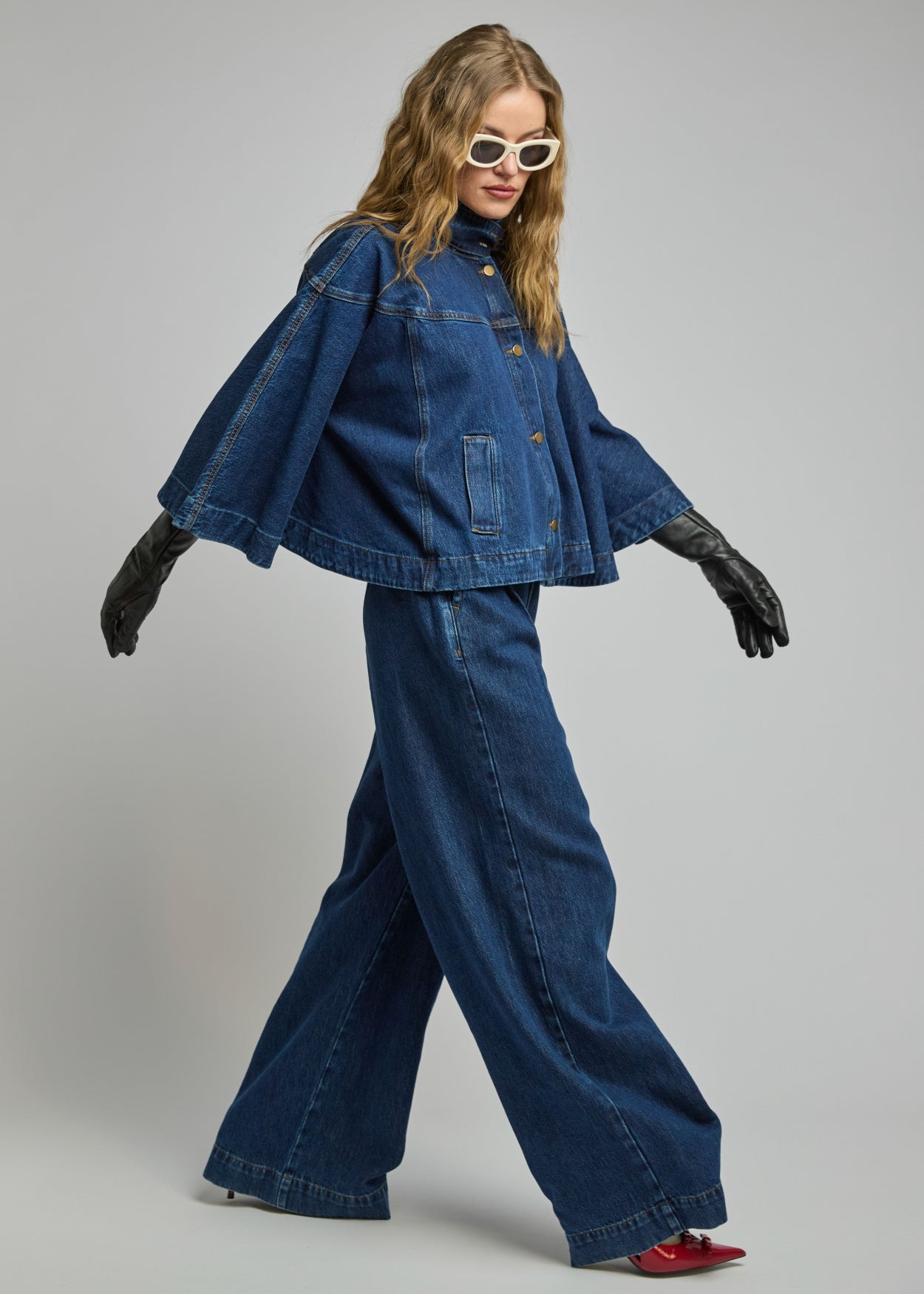 Jeans Rue Cortot | Indigo