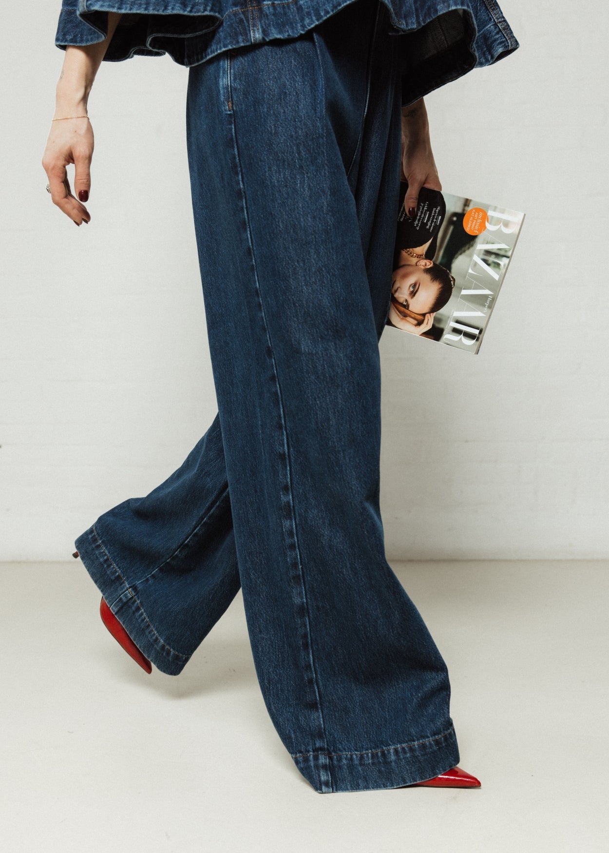 Jeans Rue Cortot | Indigo