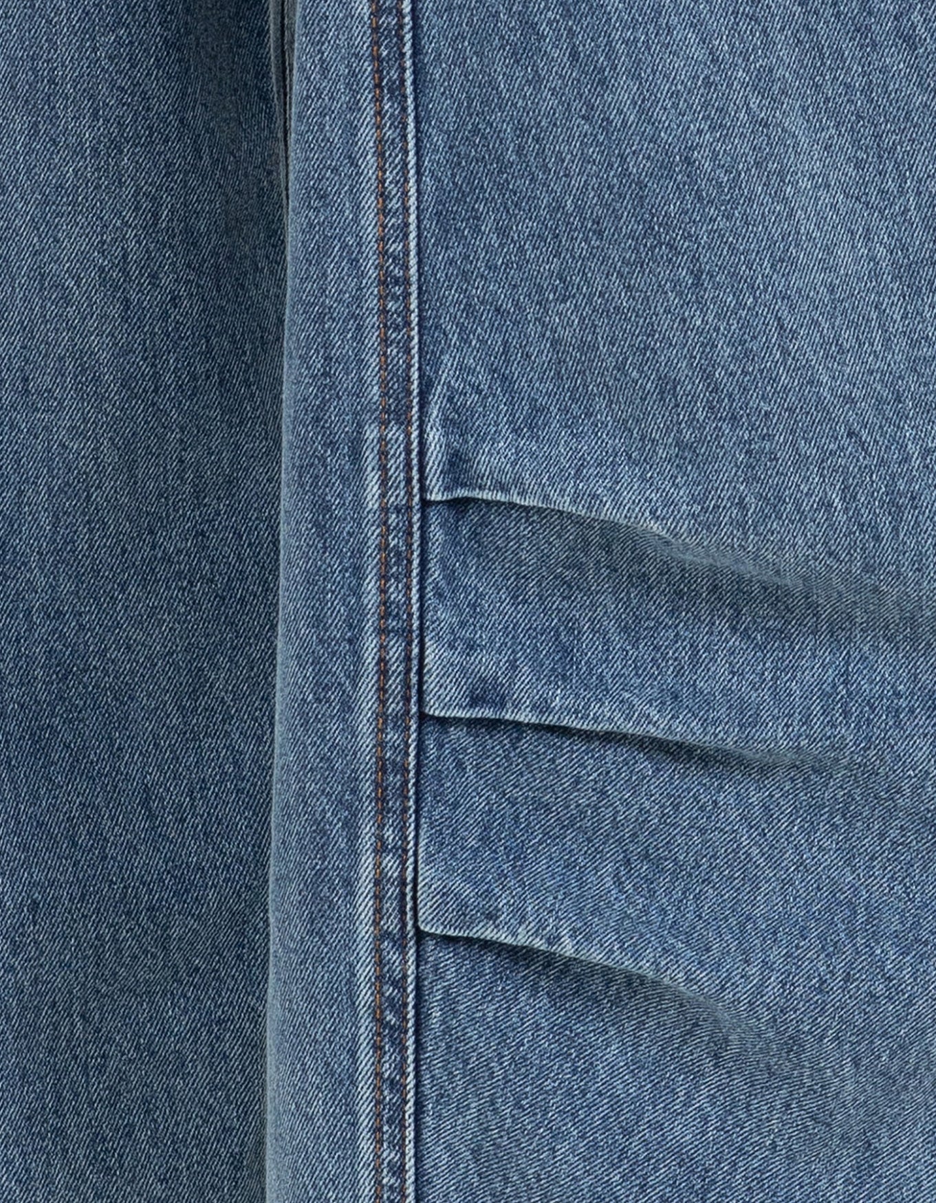 Jeans Rue de Claire | Vintage Bleu