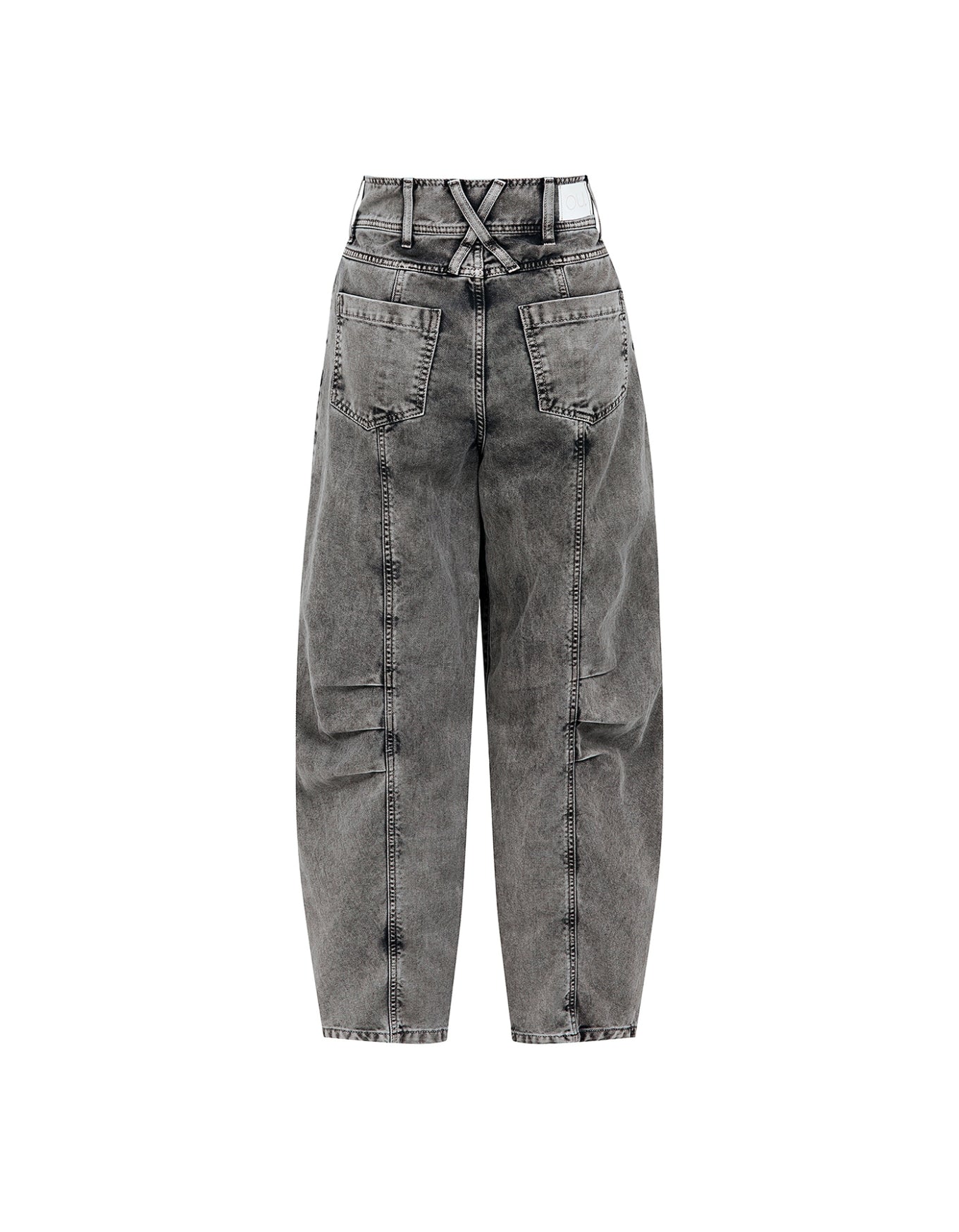 Jeans Rue de Claire | Ash Cloud