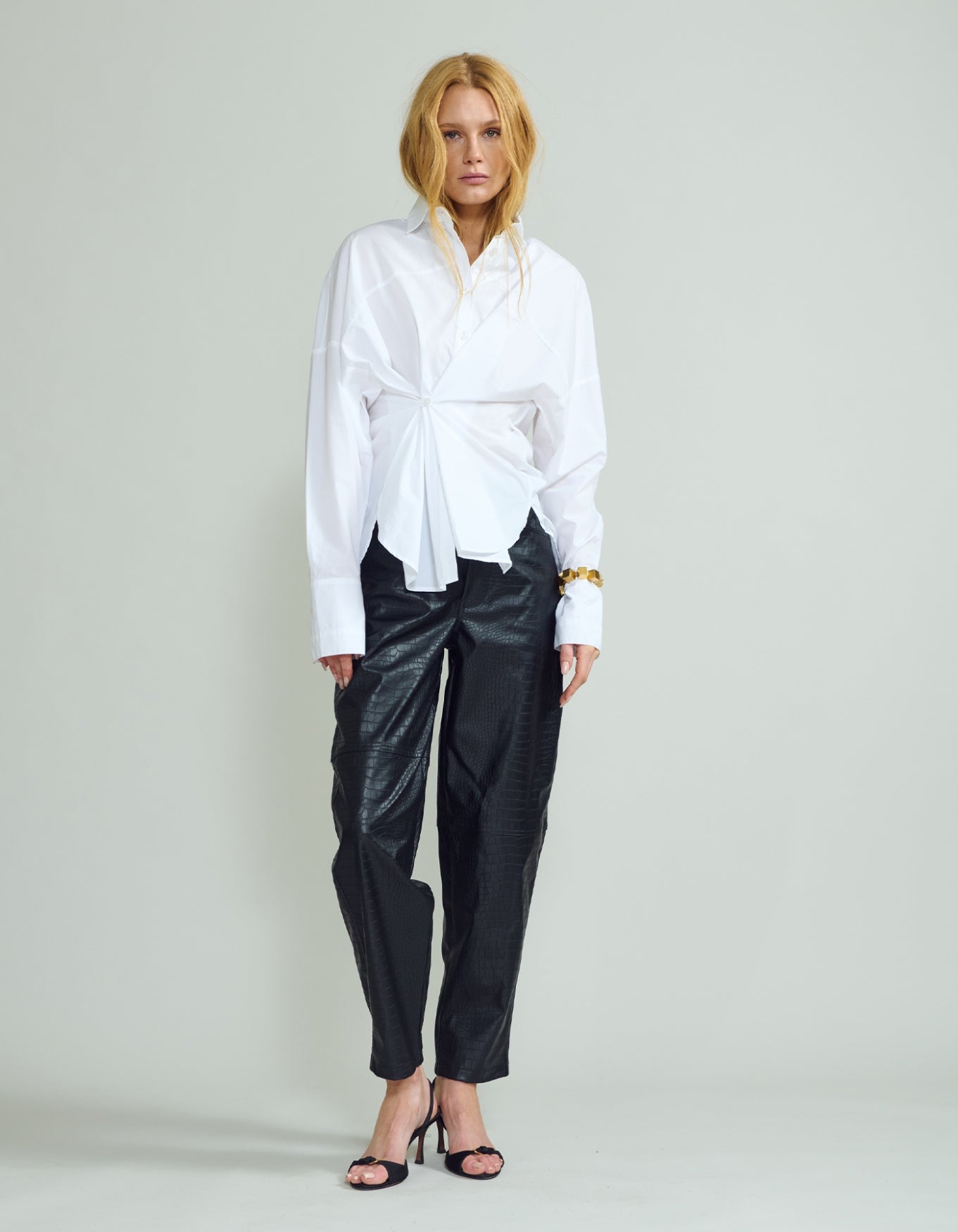 Blouse Rue Perronet | Blanche