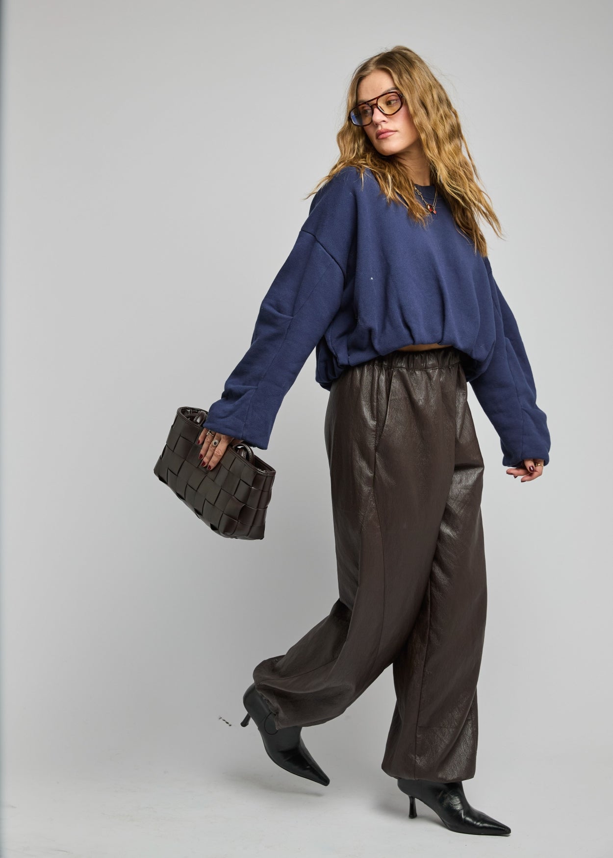 Pants Rue Bonaparte | Dark Brown