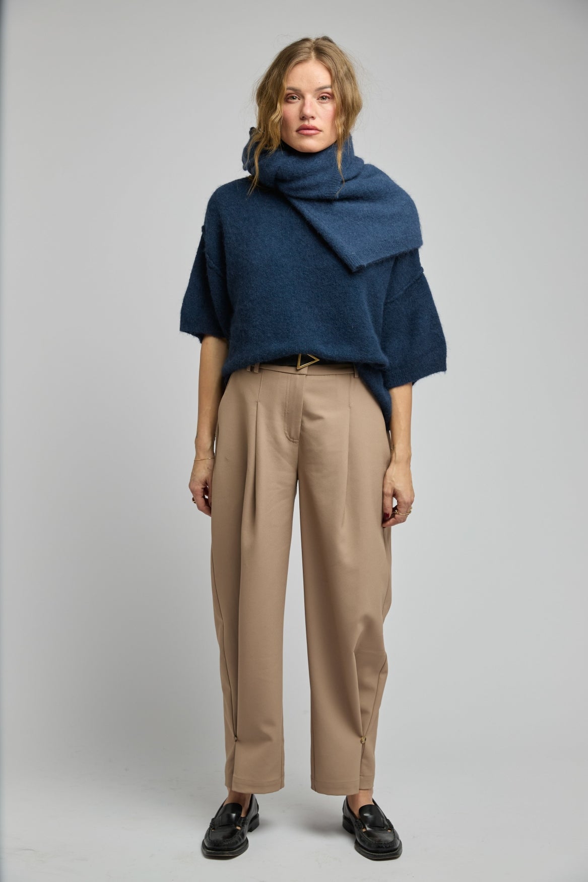 Pants Cover | Greige