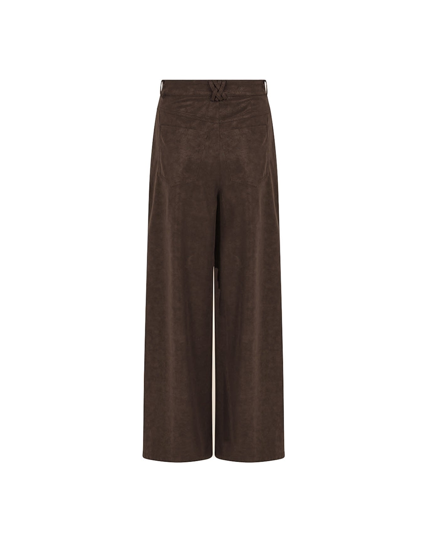 Pants Montrouge | Chocolate
