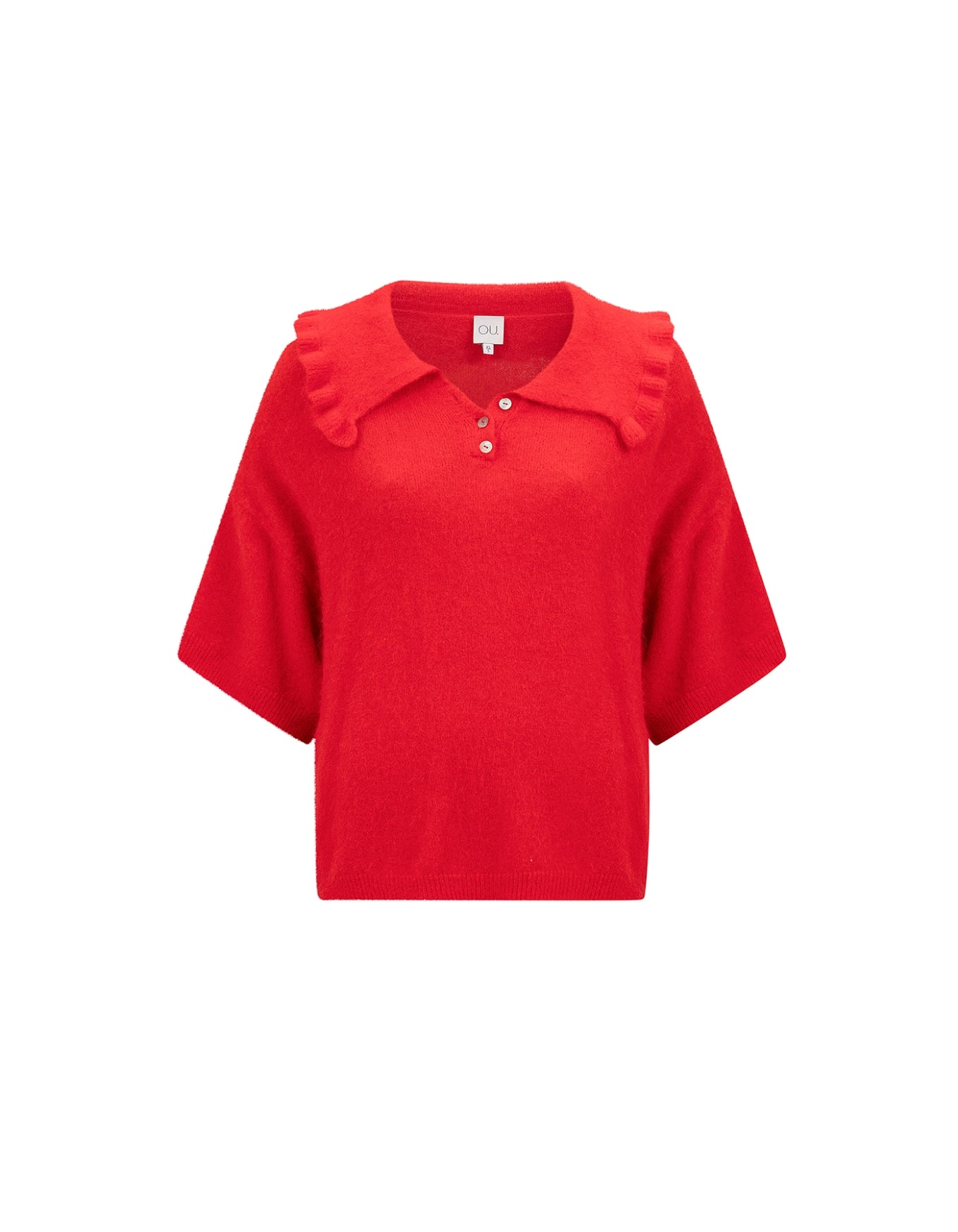 Sweater Duperre | Red