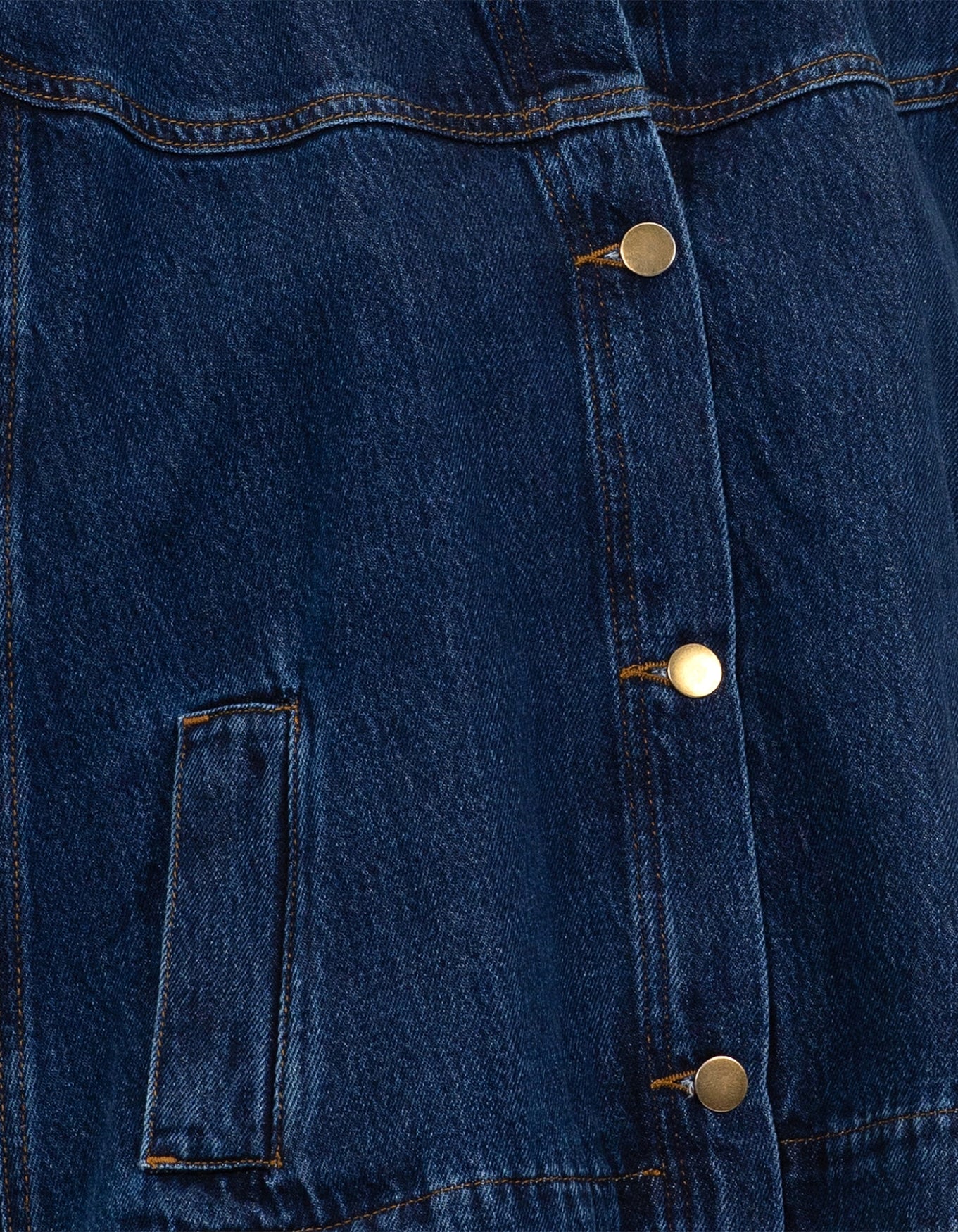 Cape Rue Cortot | Indigo