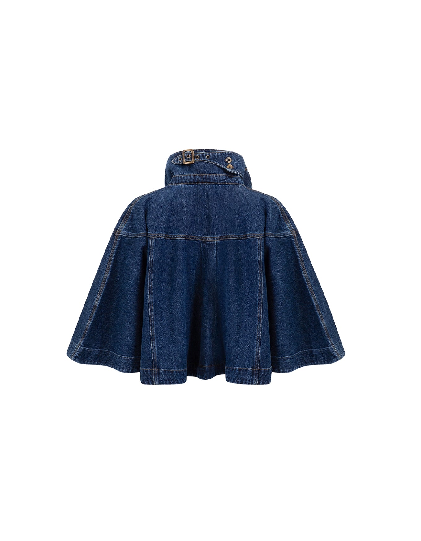 Cape Rue Cortot | Indigo