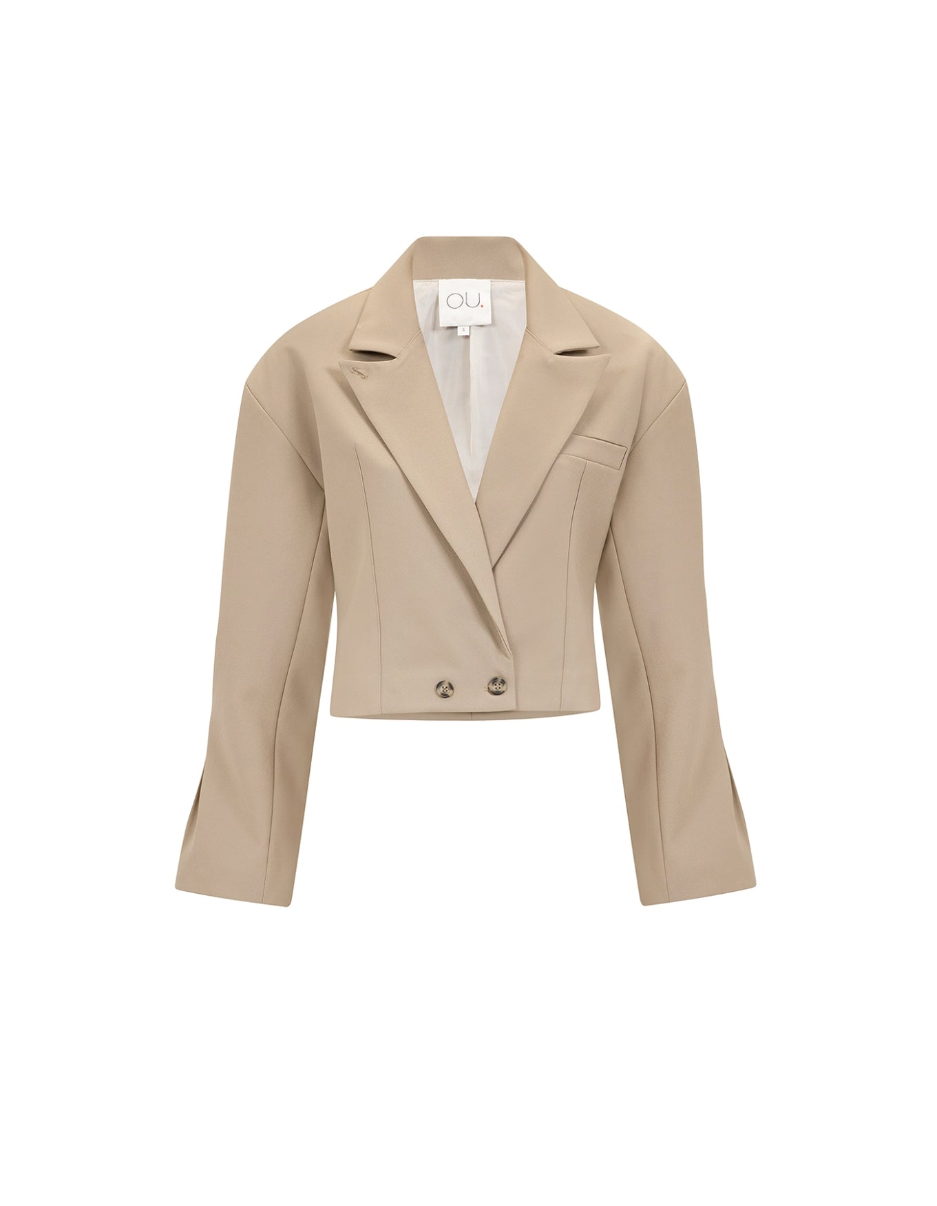 Blazer Bellevue | Greige