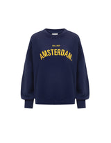 Amsterdam Maritime Blue