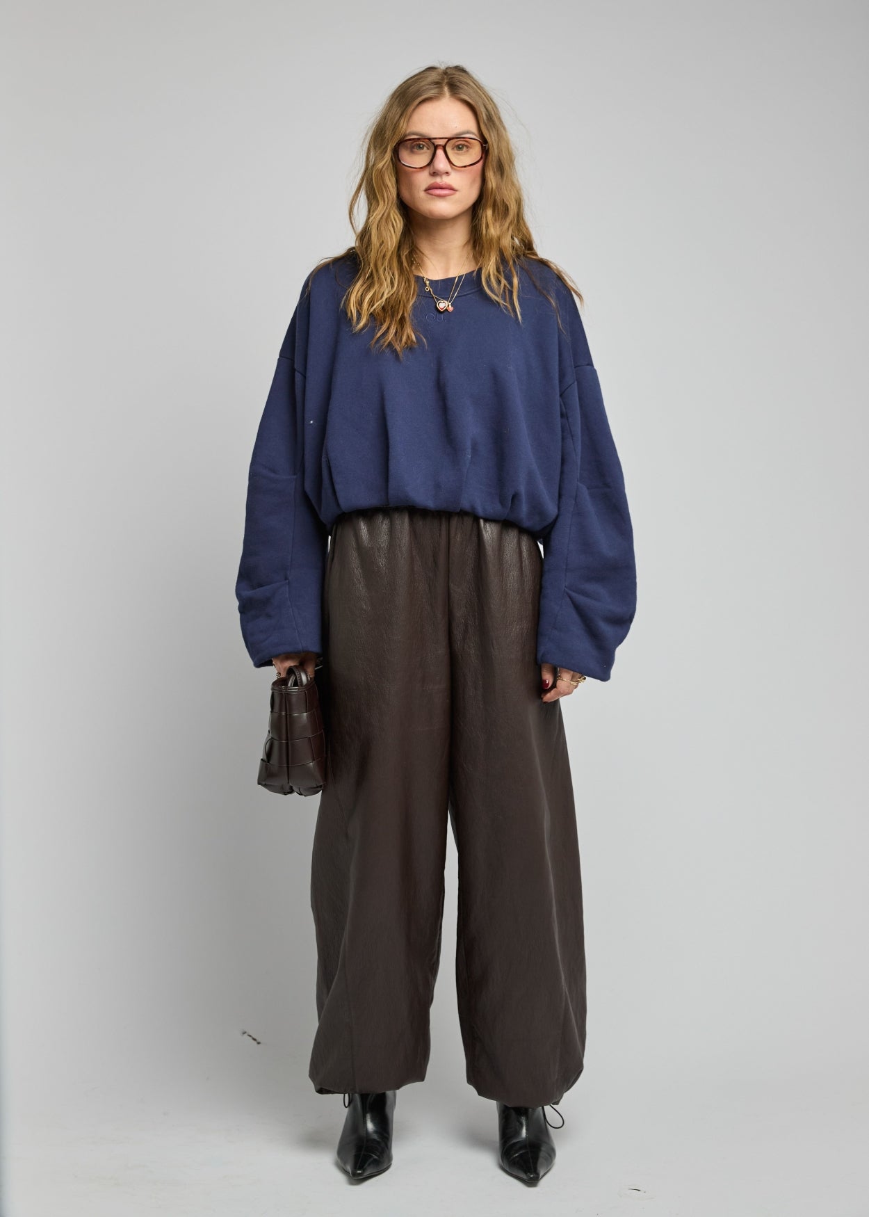 Sweater Saint Cloud | Maritime Blue