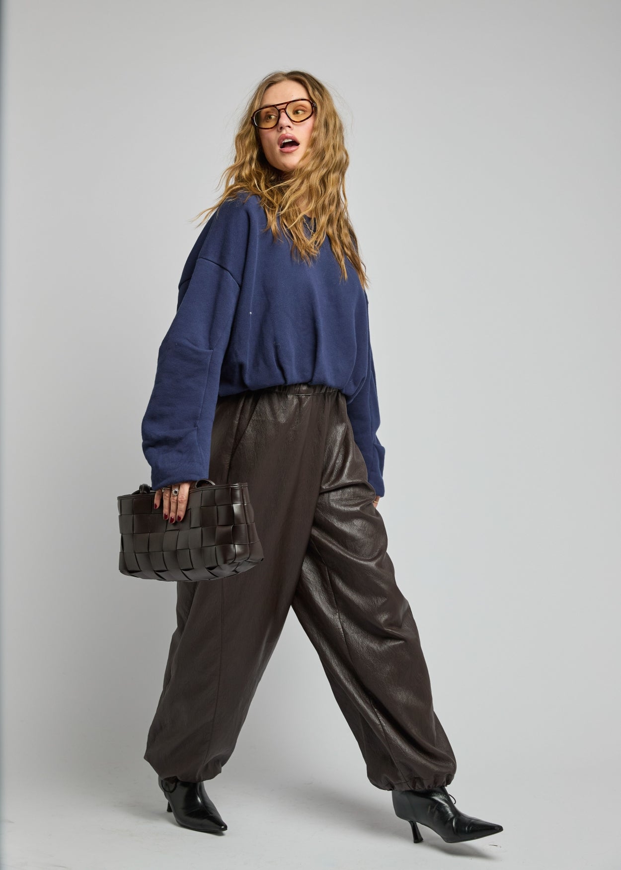 Sweater Saint Cloud | Maritime Blue