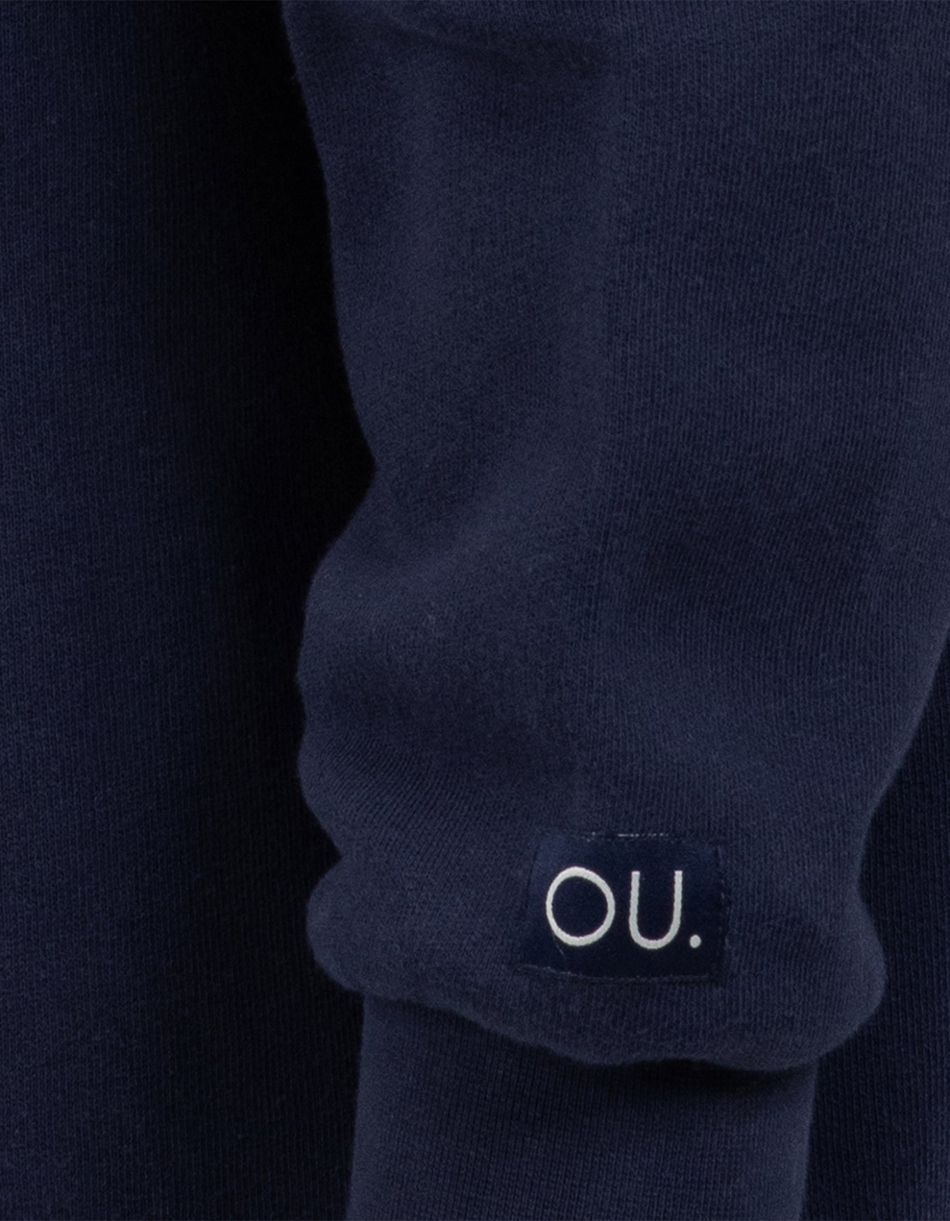 Hoody Love on Fire | Maritime Blue