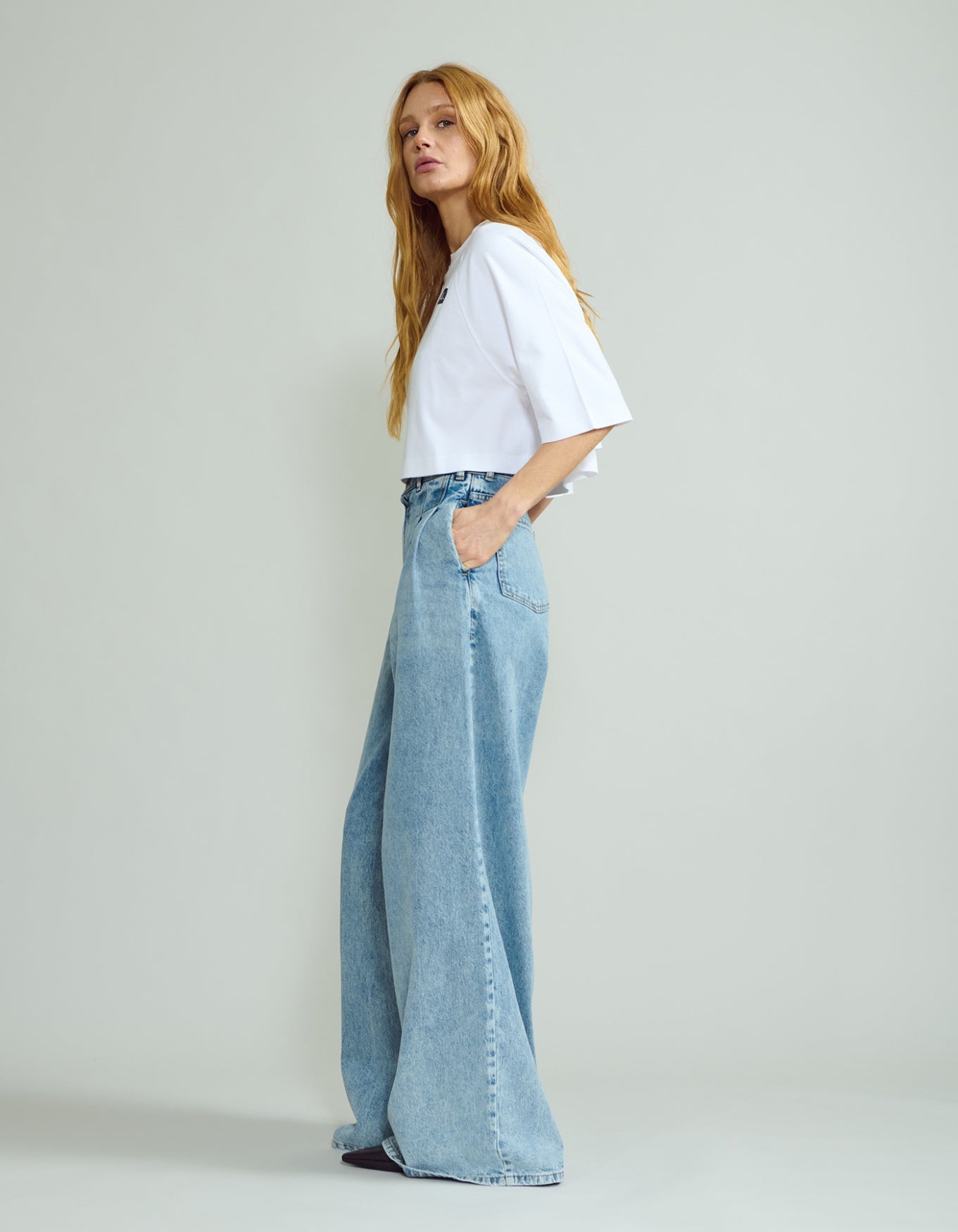 Jeans Montrouge | Icy Blue