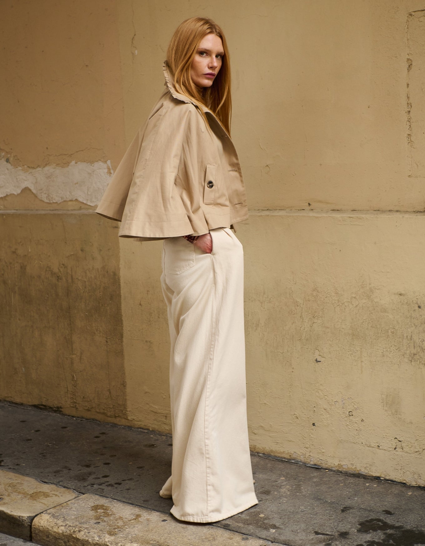 Jeans Montrouge | Sable