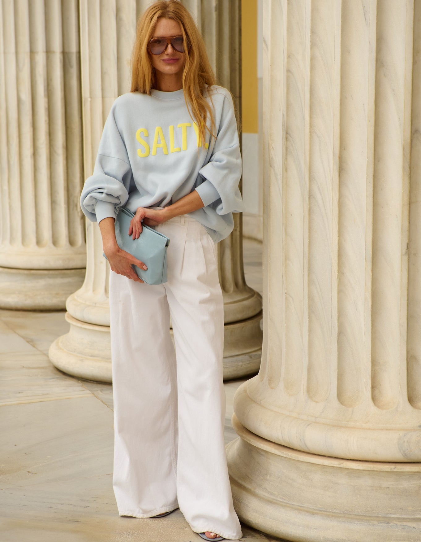 Jeans Montrouge | Blanche