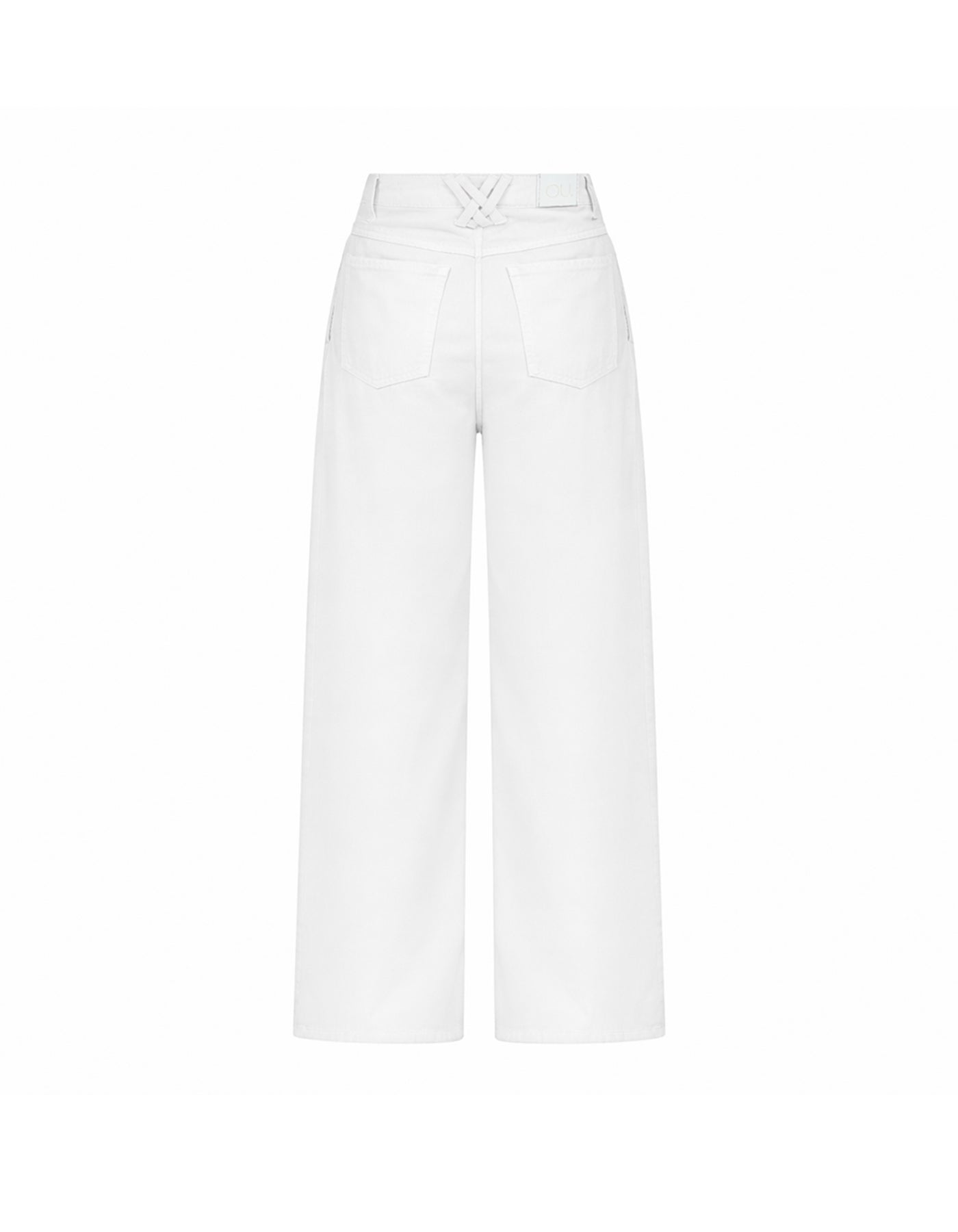 Jeans Montrouge | Blanche