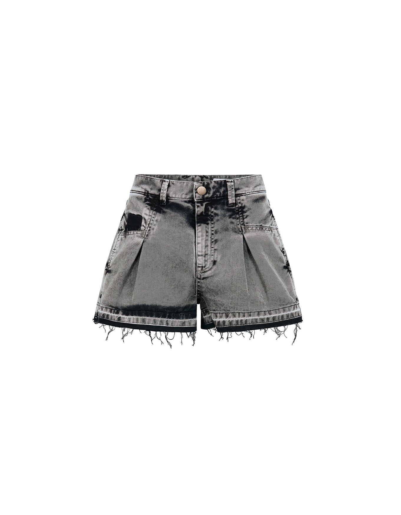 Short Opéra | Denim Ash