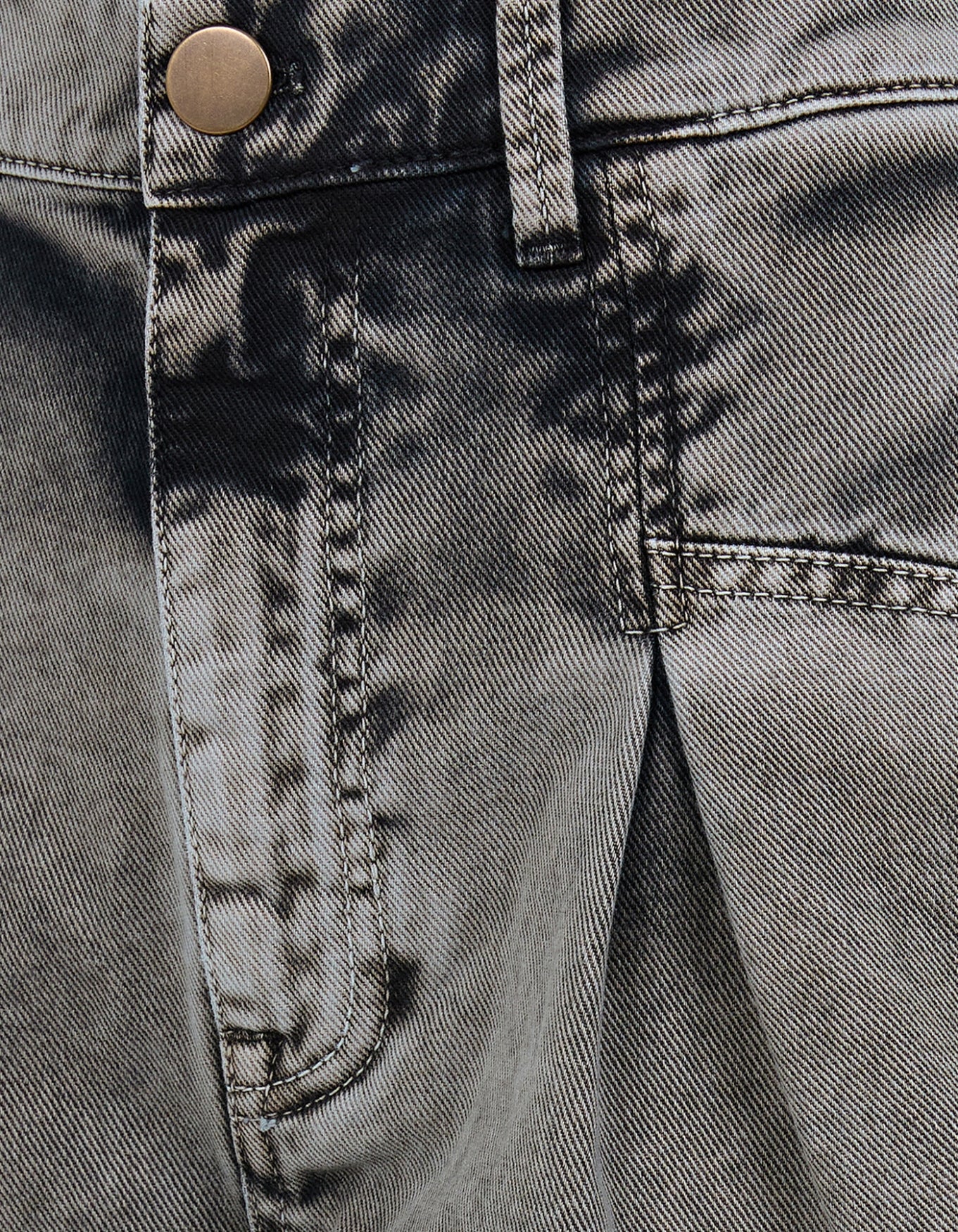 Short Opéra | Denim Ash