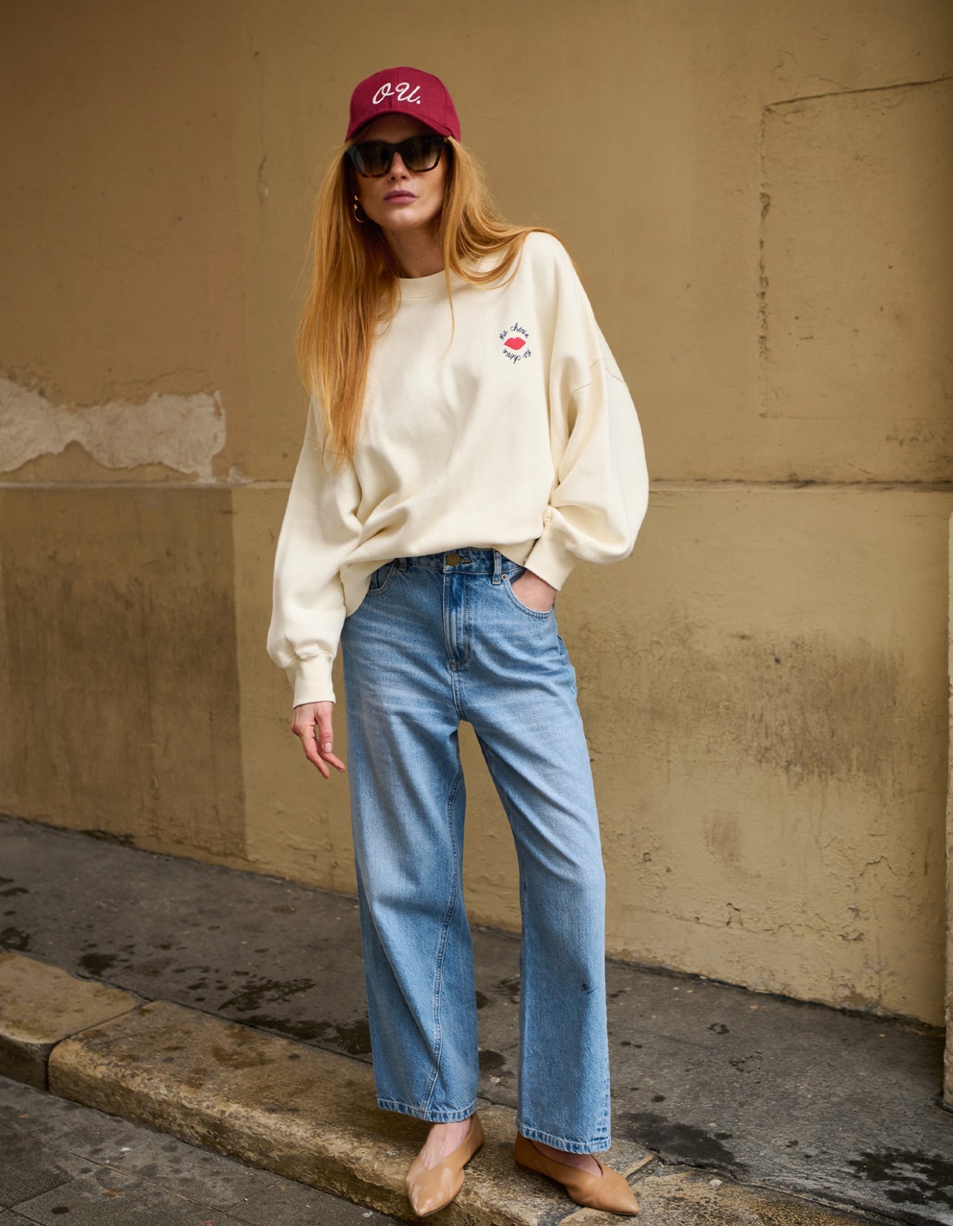 Jeans Rue de Seine | Light Blue