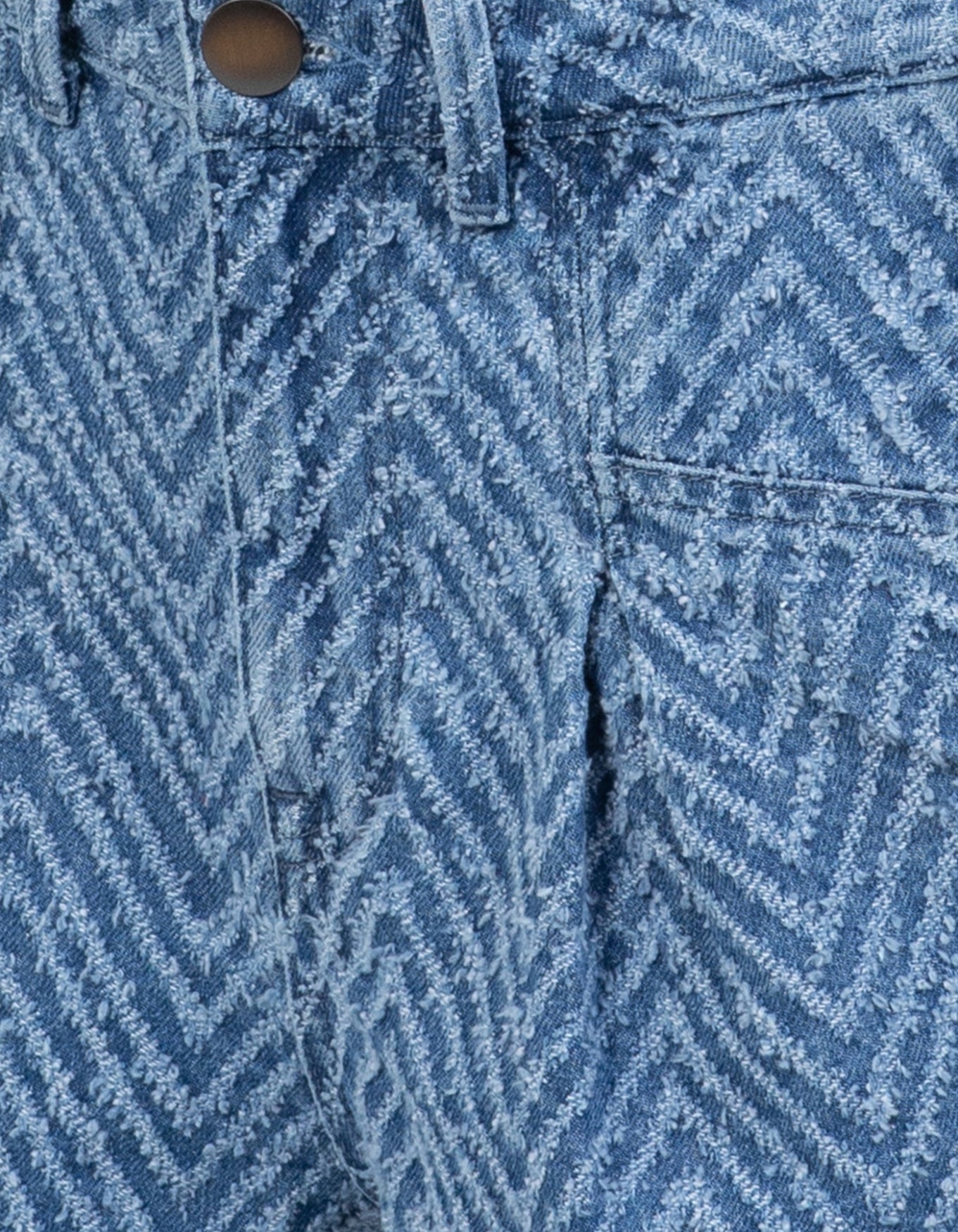 Short Beat | Bleu Clair