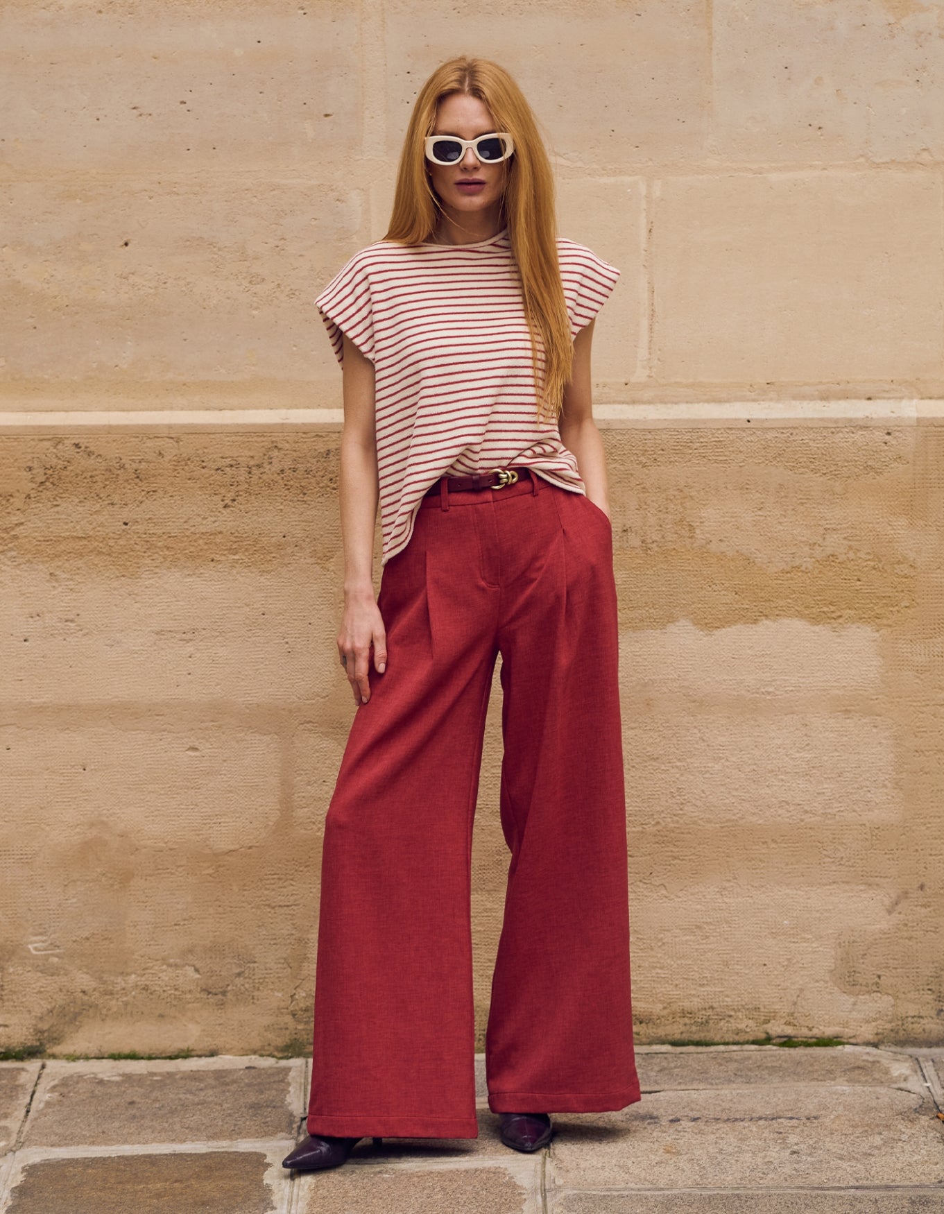 Top Riva | Red Line