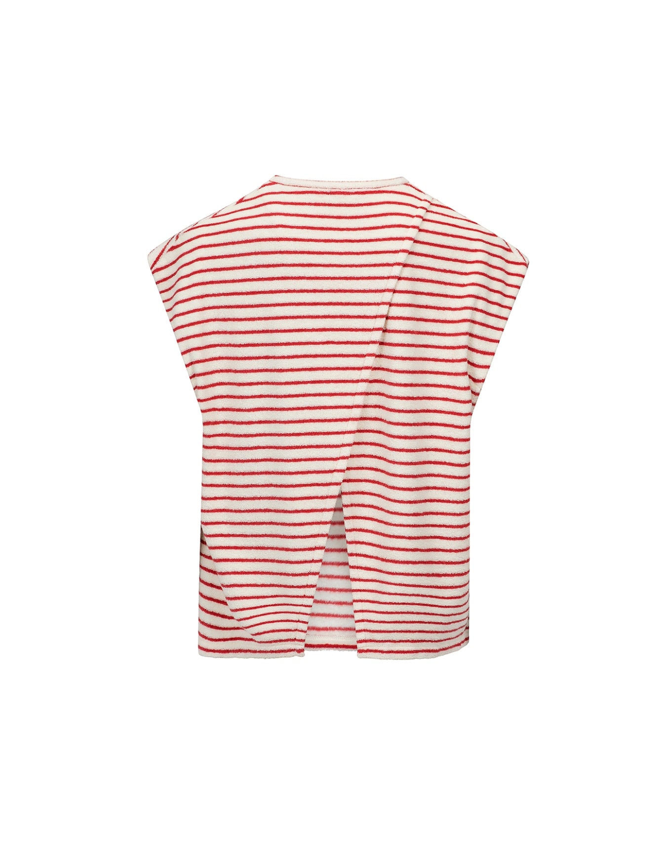 Top Riva | Rouge Ligne