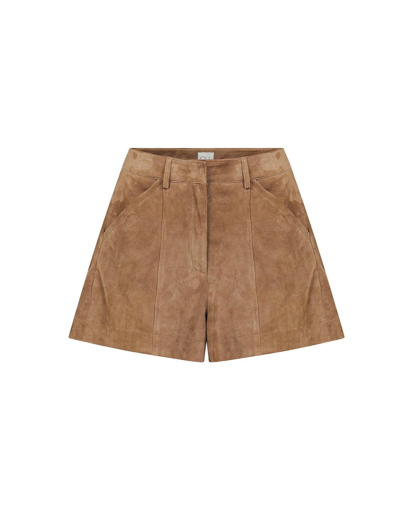 Short Rue de Lions | Brown