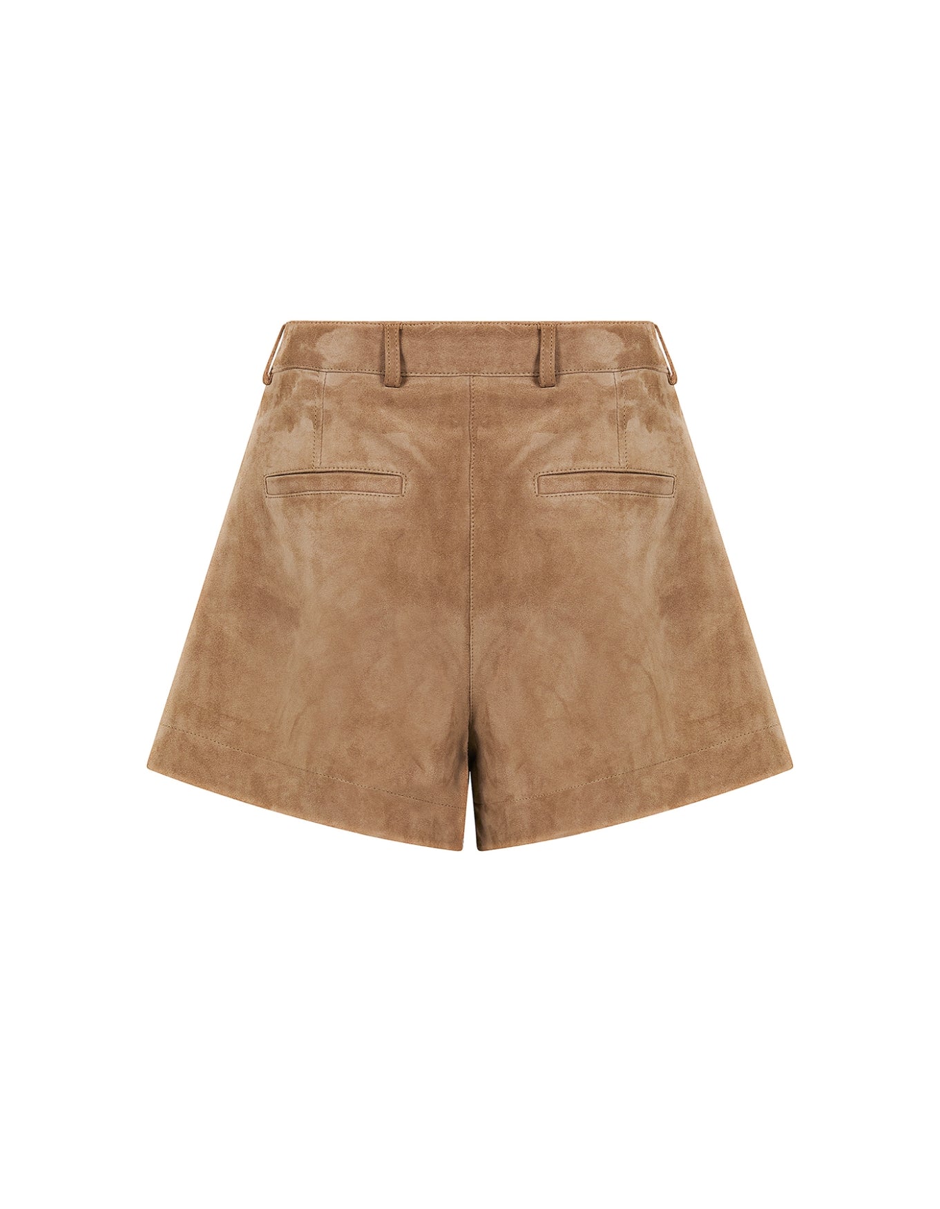 Short Rue de Lions | Brown