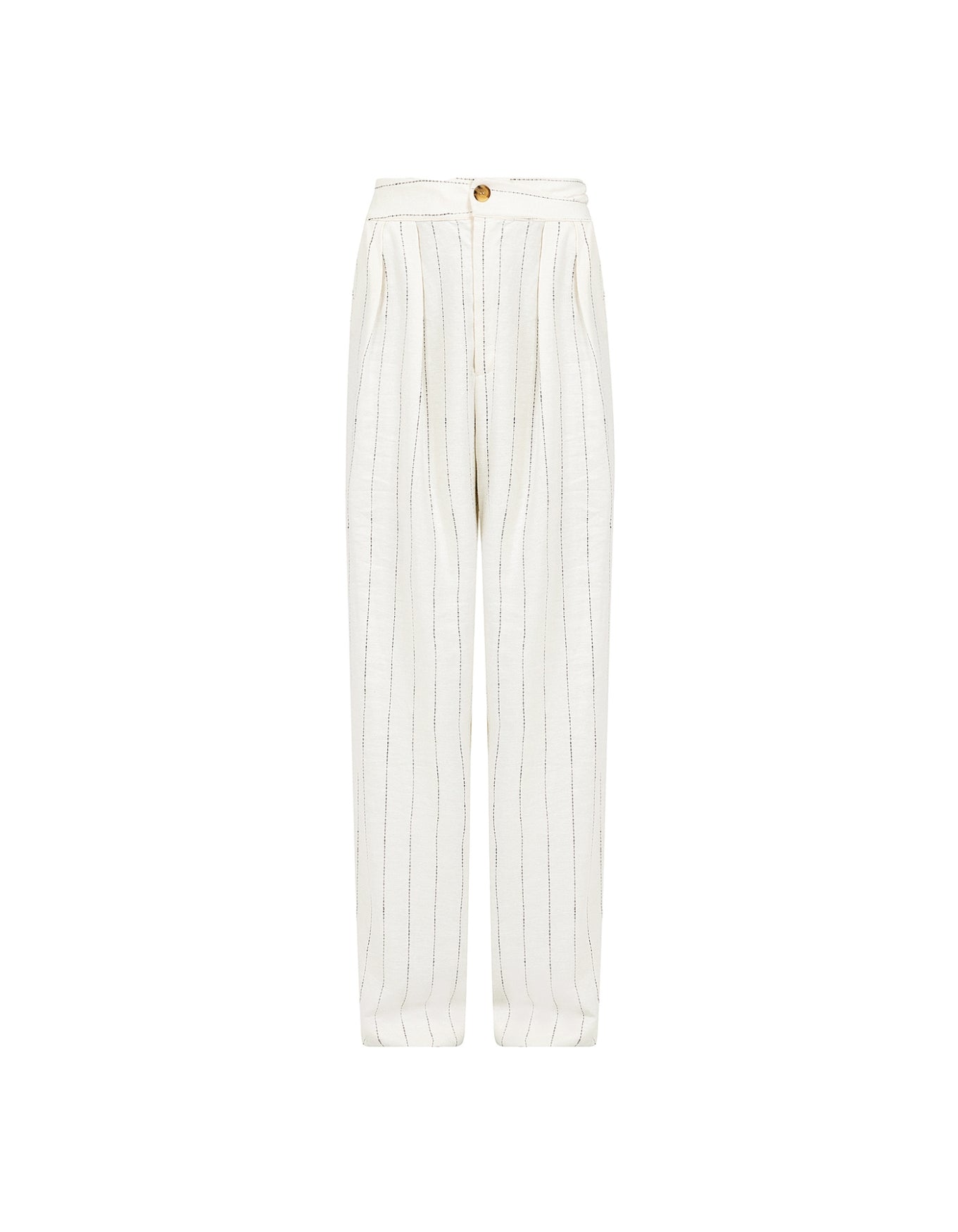 Pants The Drift | Lined Ivory