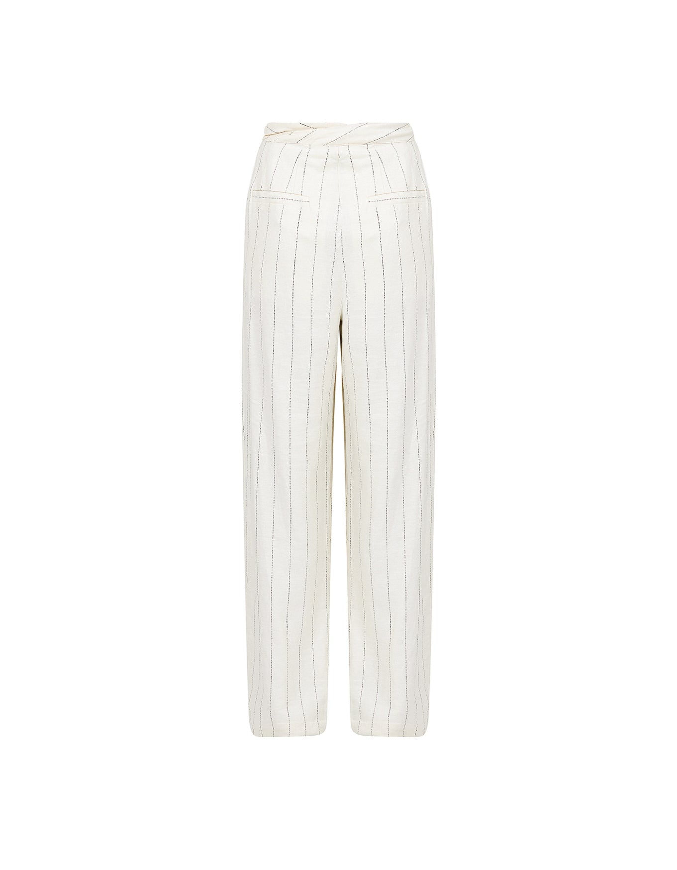 Pants The Drift | Ivoire Ligné