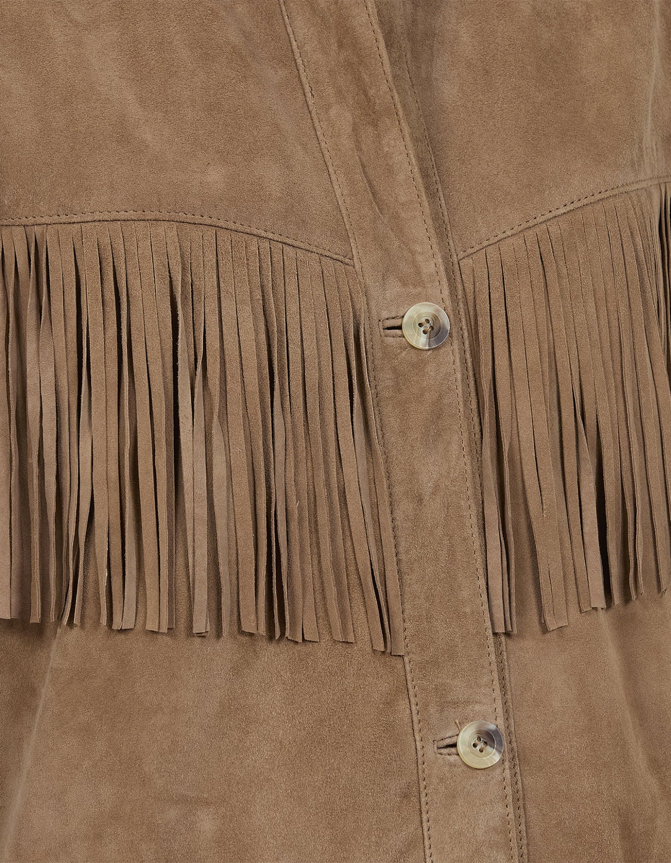 Jacket Rue Dauphine | Brown