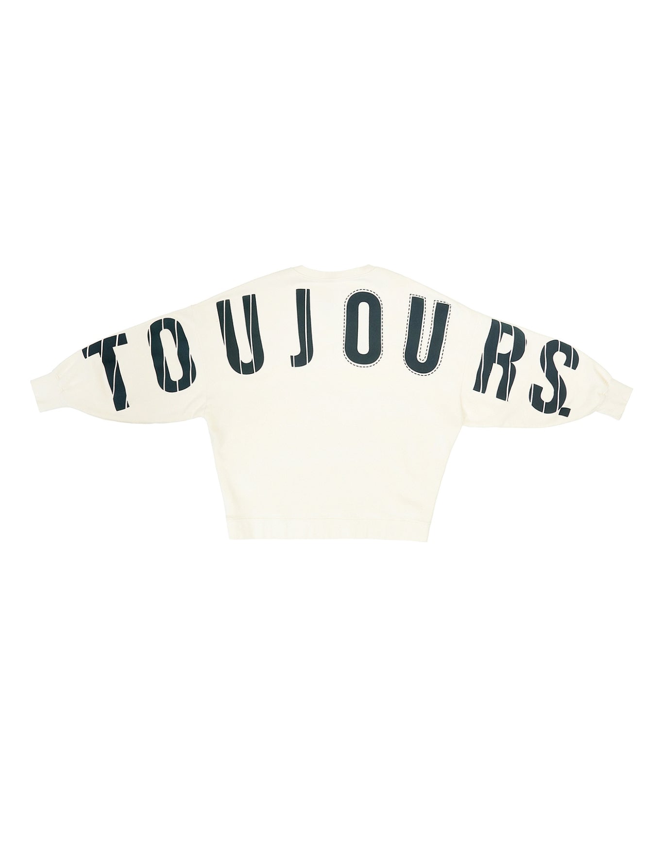Sweater Rue de Copin Toujours | Wheat