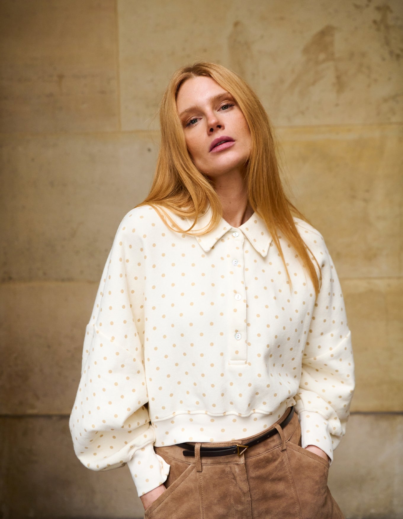 Sweater Rue Royale | Polka