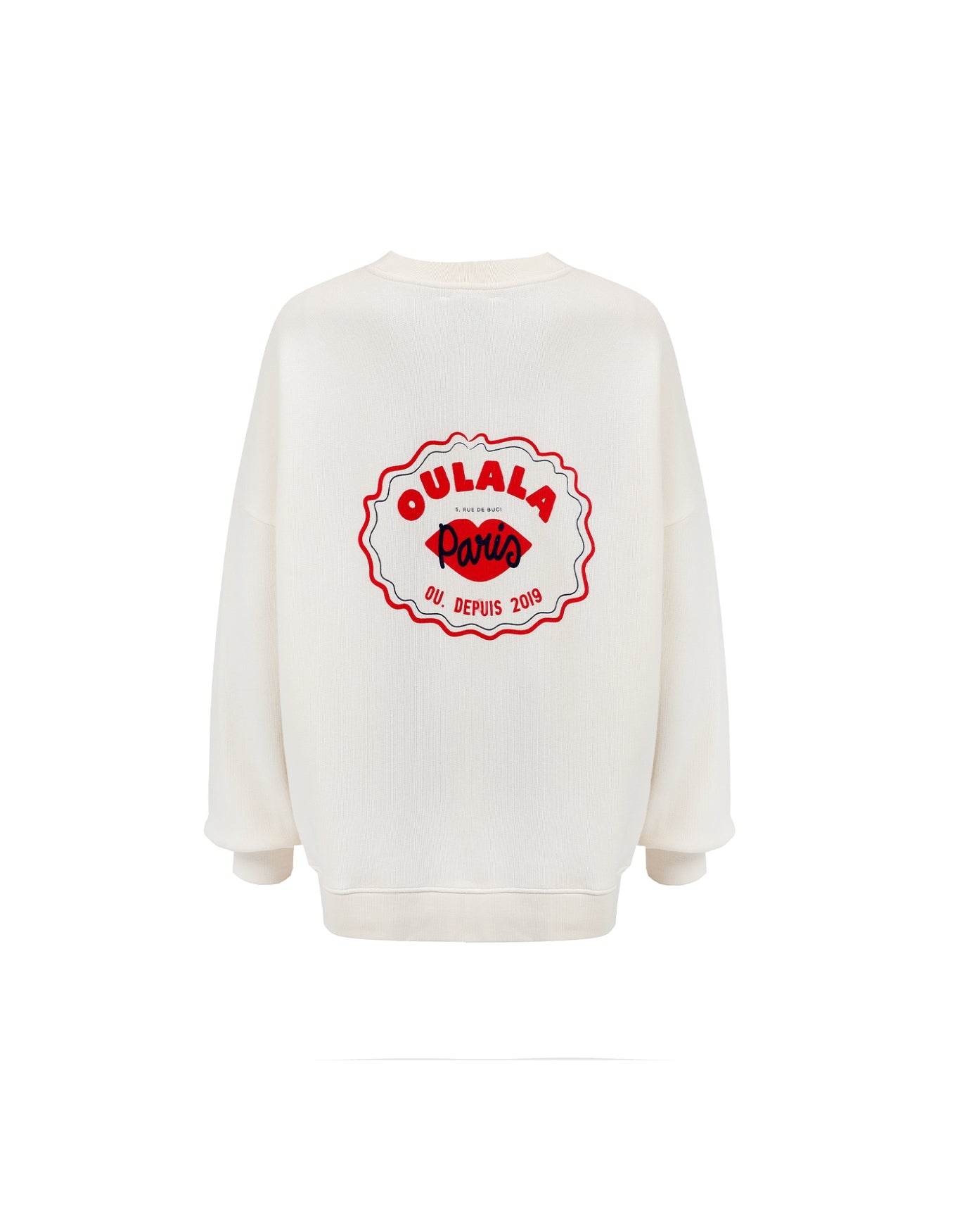 Sweater Rue de Buci | Paris Wheat