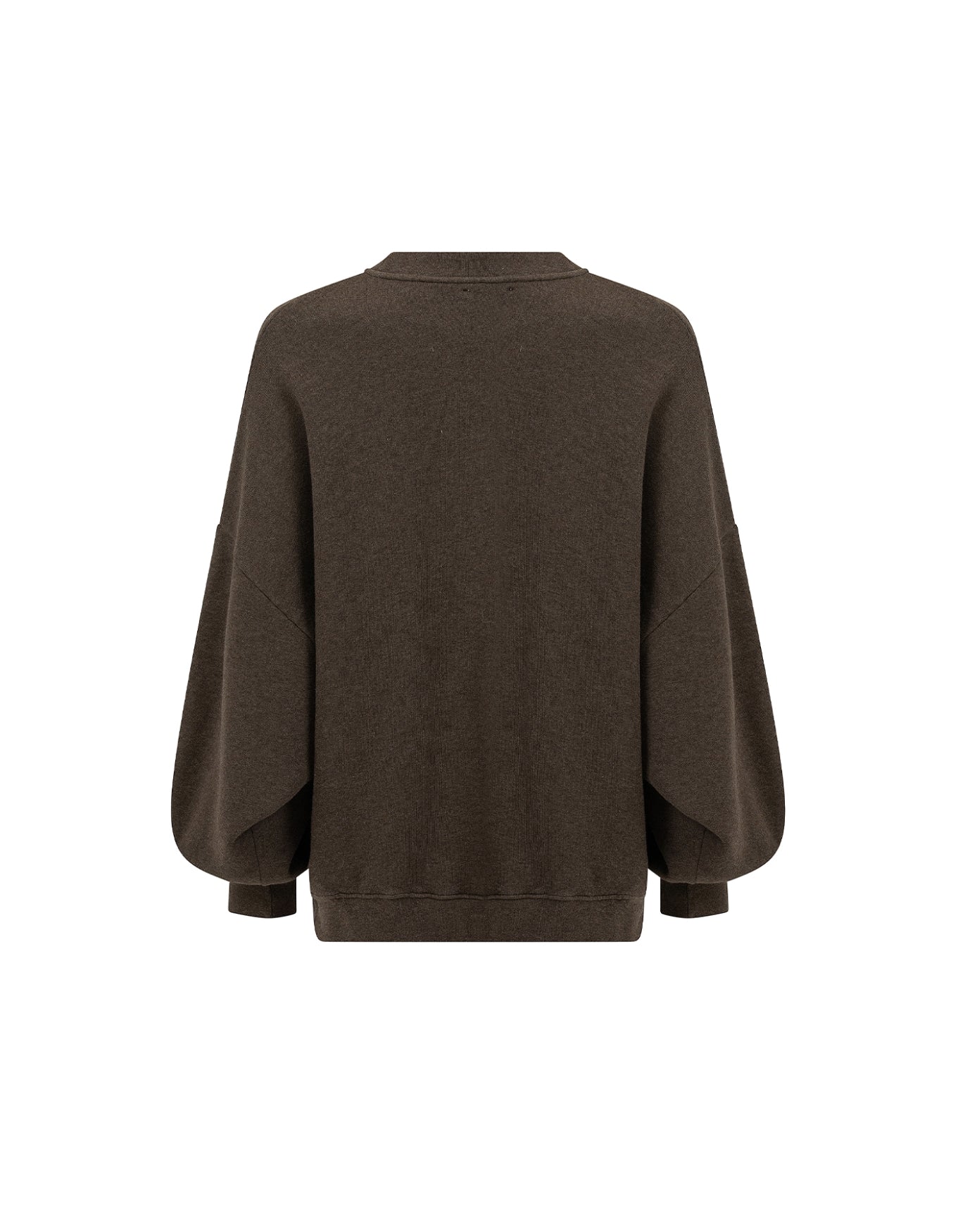 Sweater Rue de Buci | Amsterdam Mocha