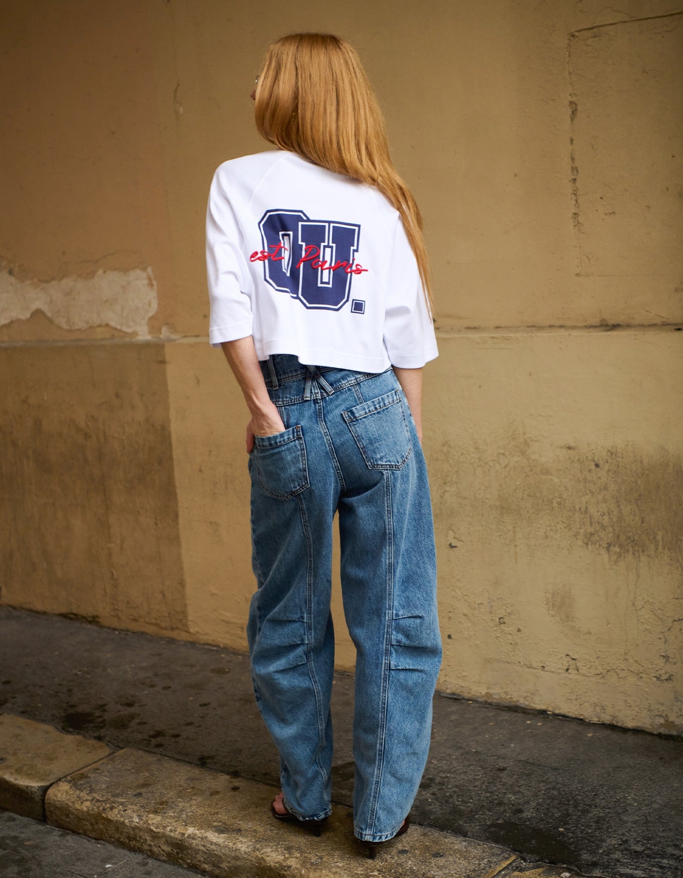 Tee Bastille | OU. est Paris
