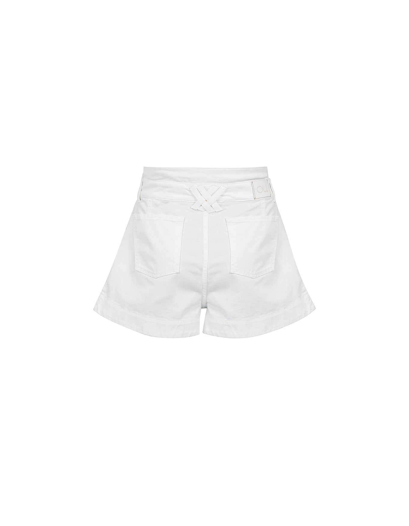 Short Voltaire | Blanche