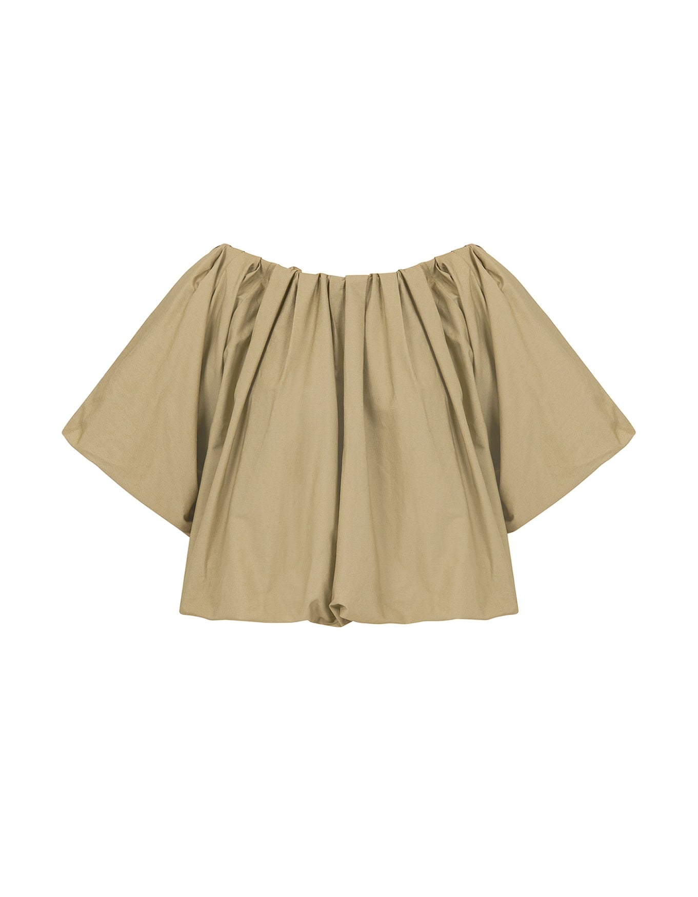 Balloon Top | Sage
