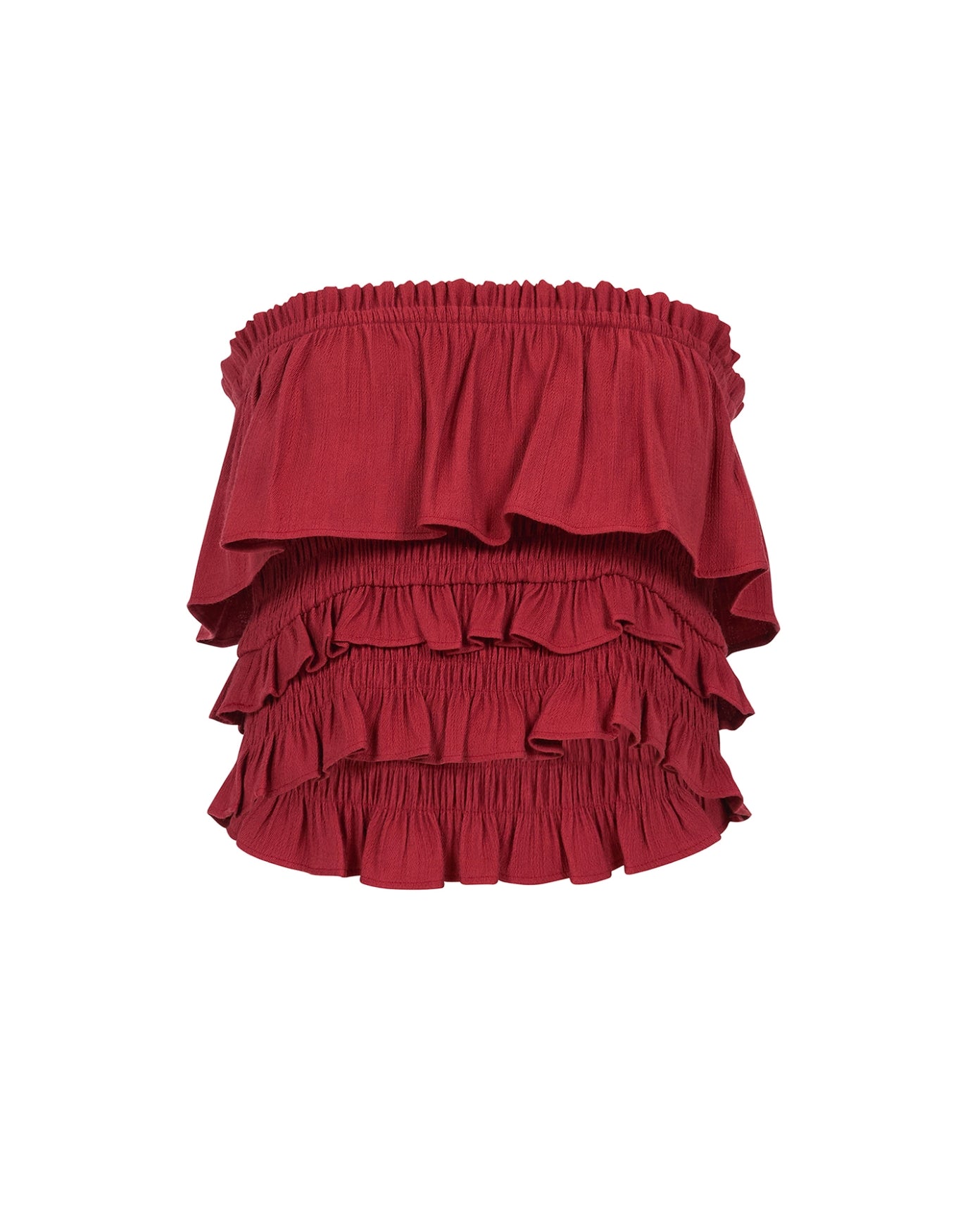 Top Tonic | Sunset Red