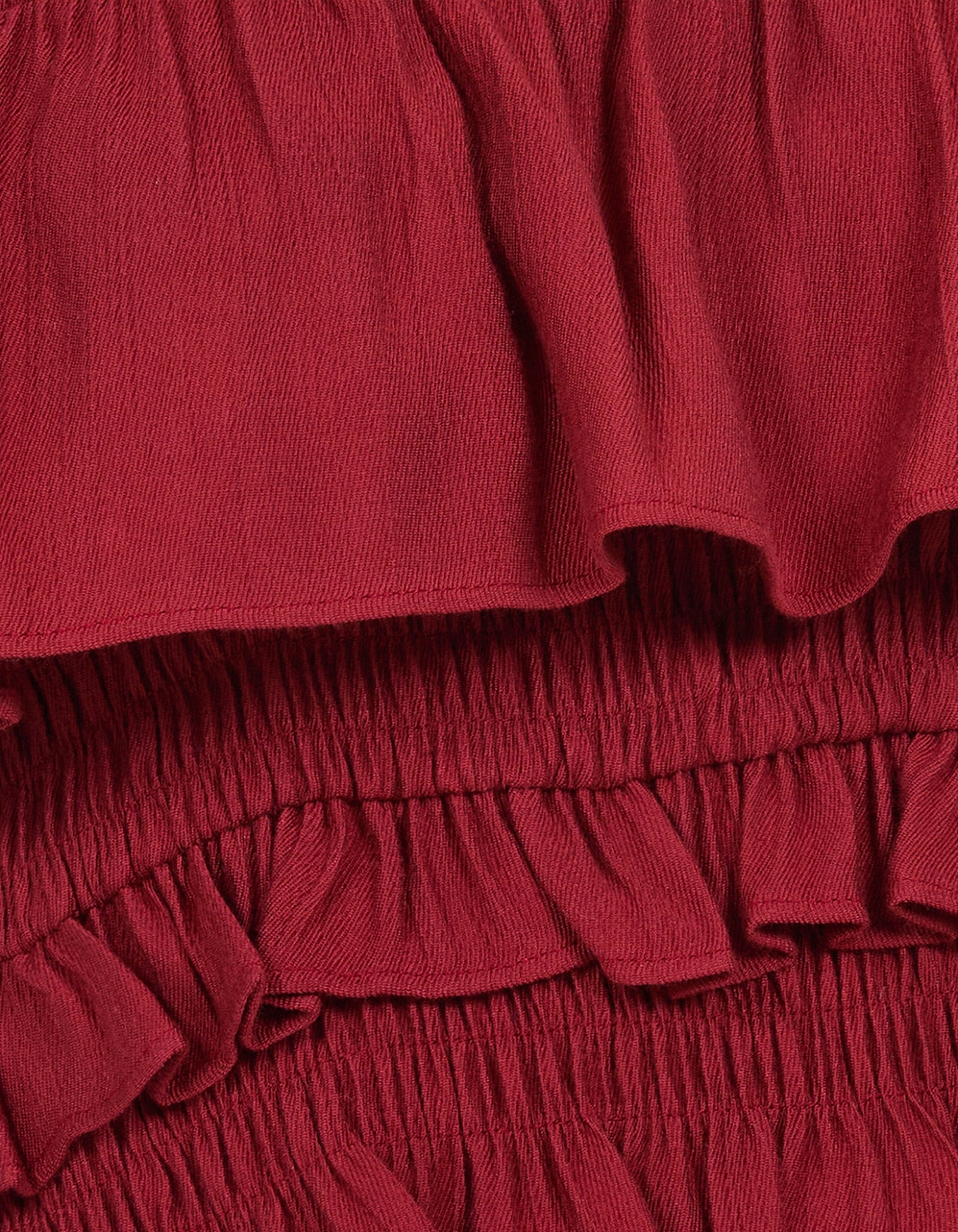 Top Tonic | Sunset Red