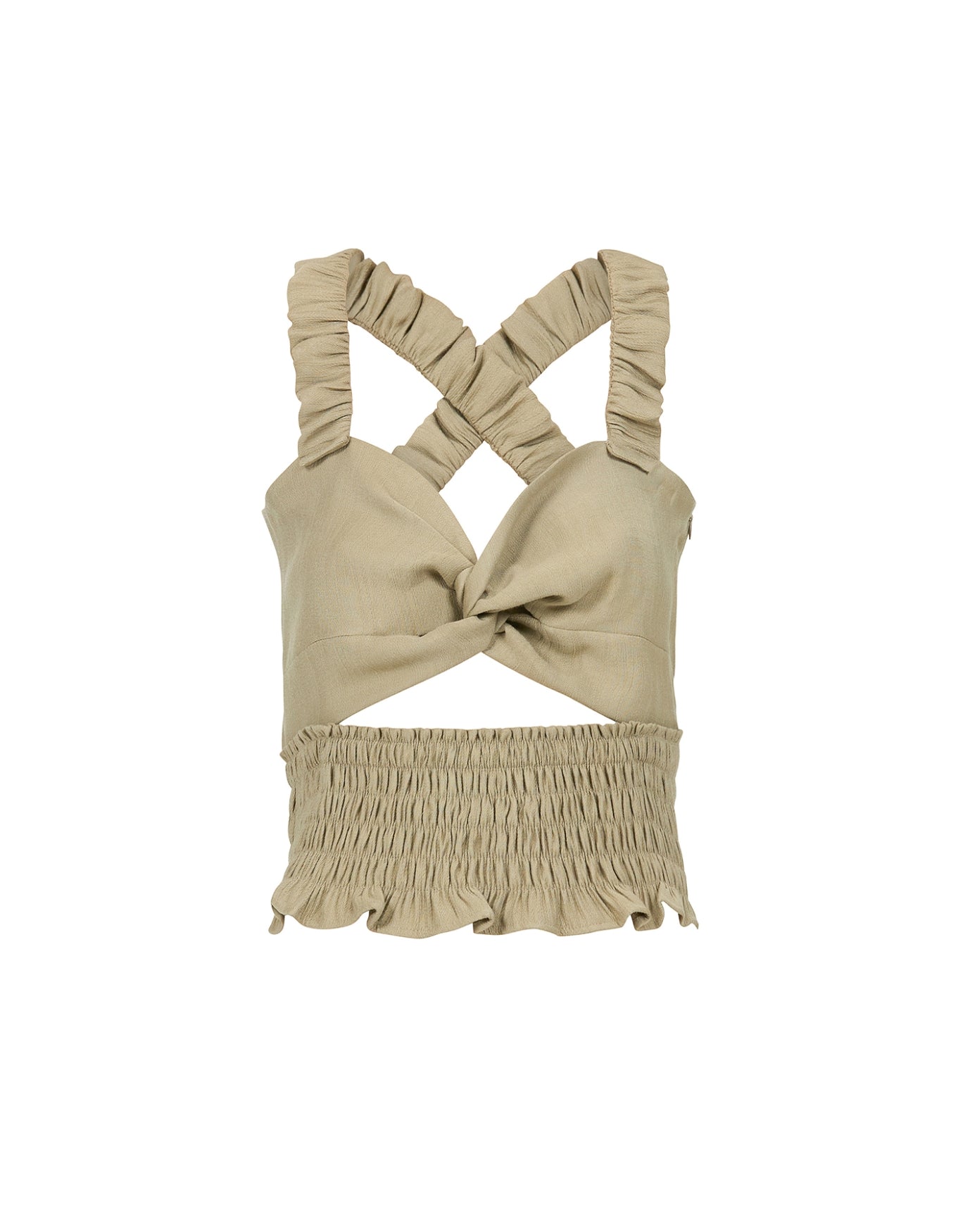Top Bamboo | Sage