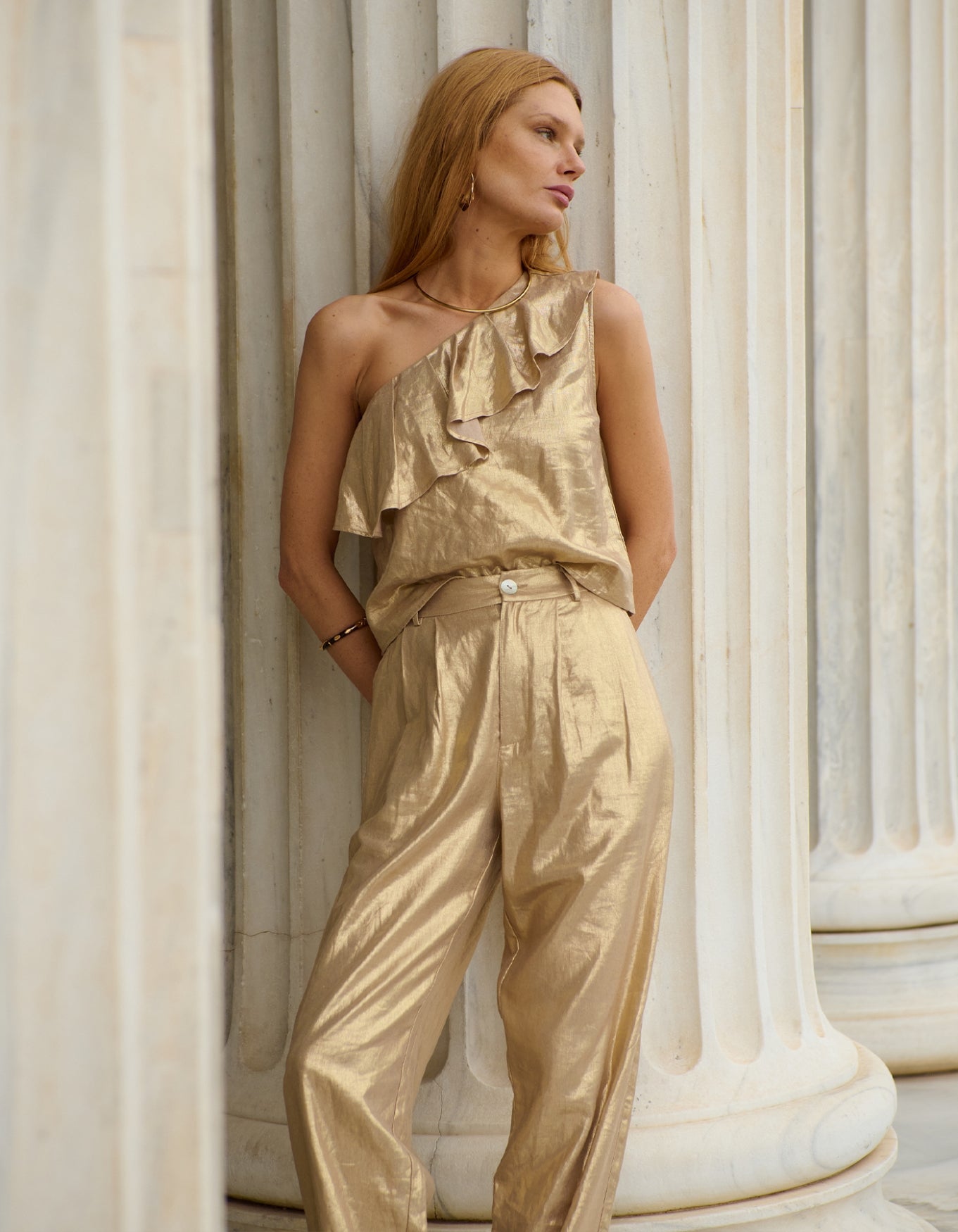 Top Doré | Gold