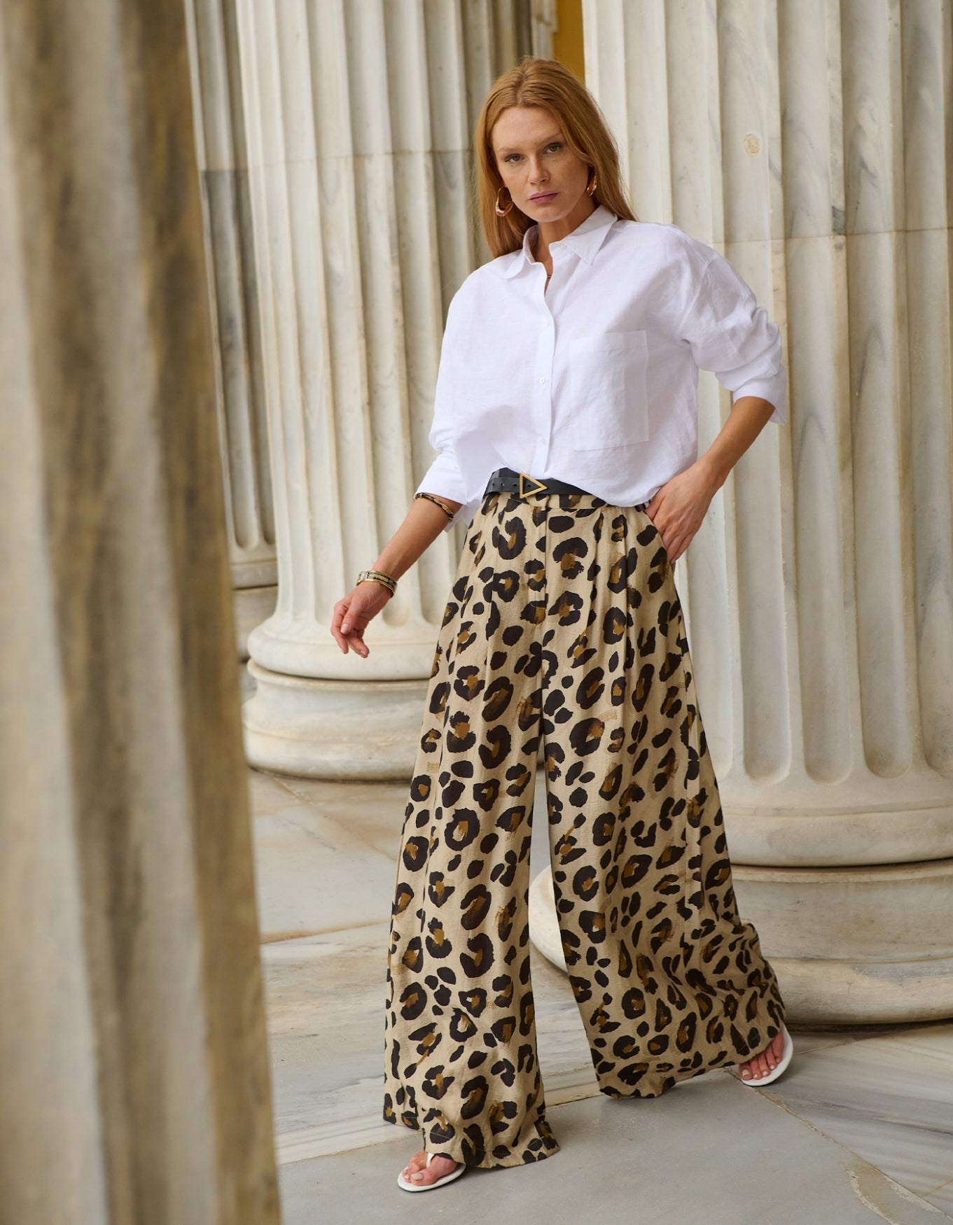 Pants Pampelonne | Leo