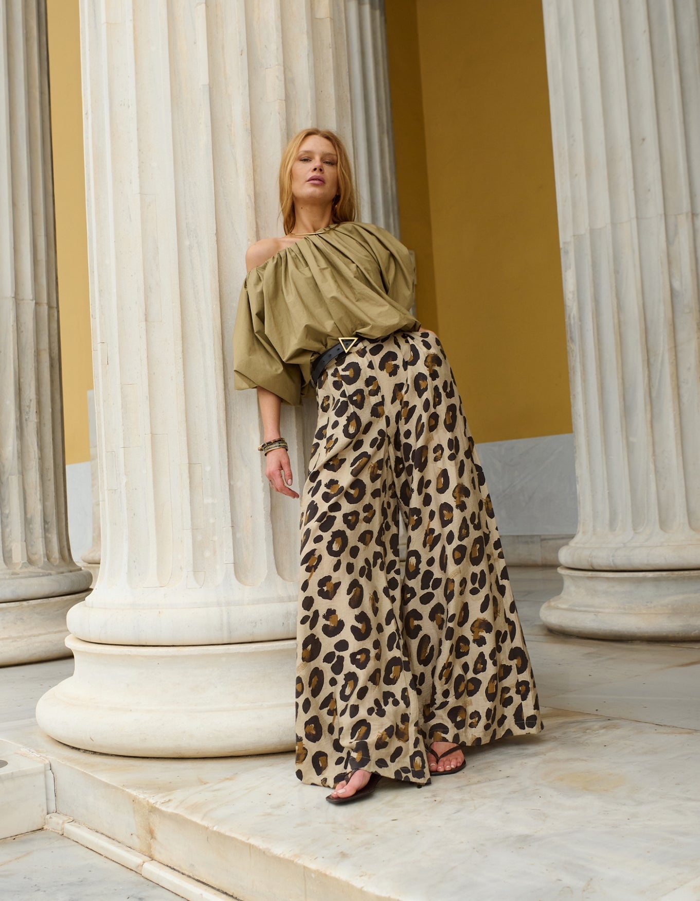 Pants Pampelonne | Leo