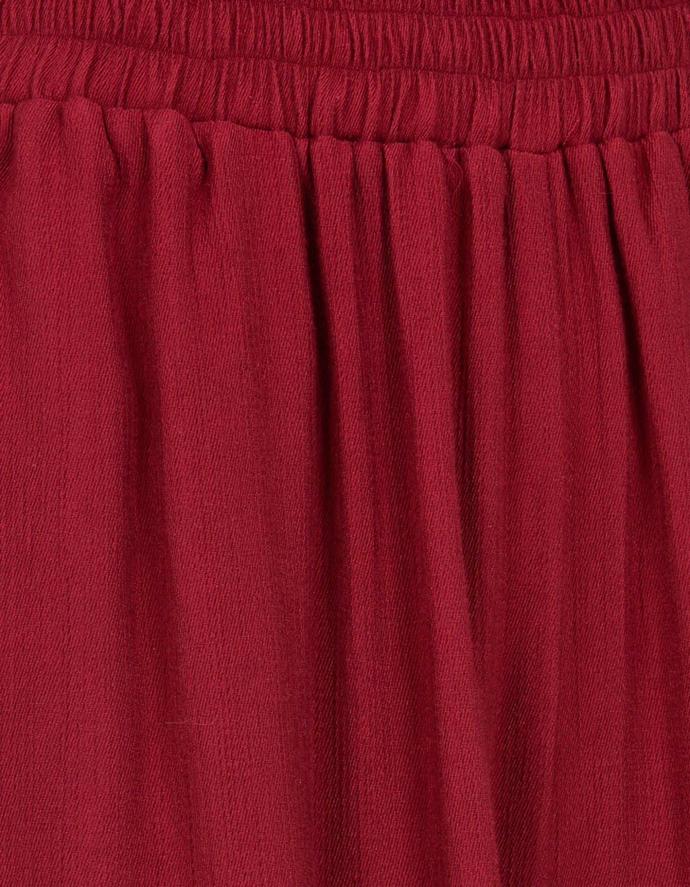 Pants Tide | Sunset Red