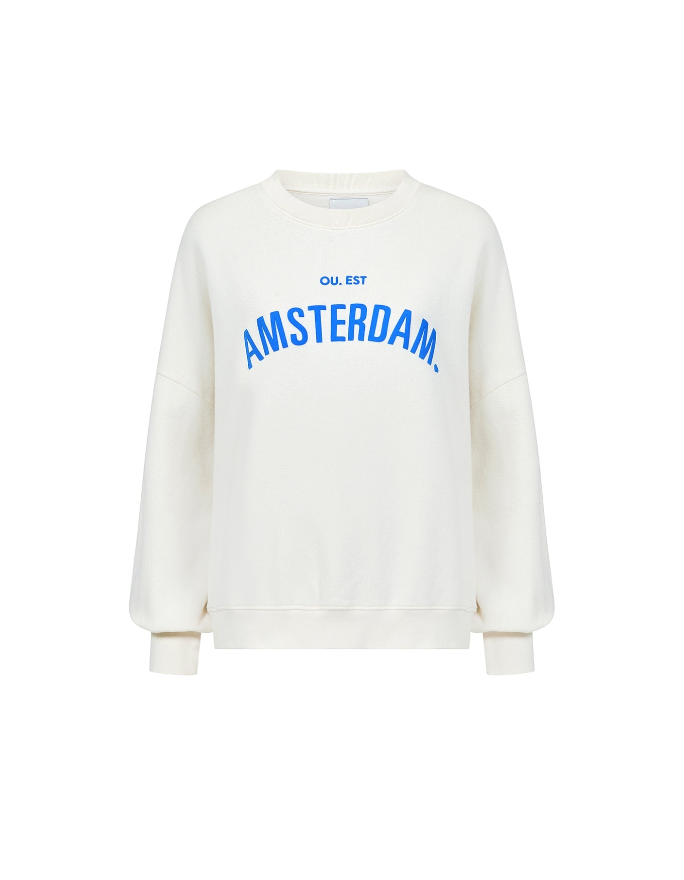 Sweater Rue de Buci | Amsterdam Wheat