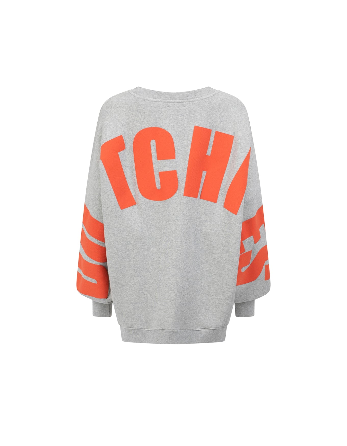 Sweater Rue de Copin Dutchies | Grey Melange