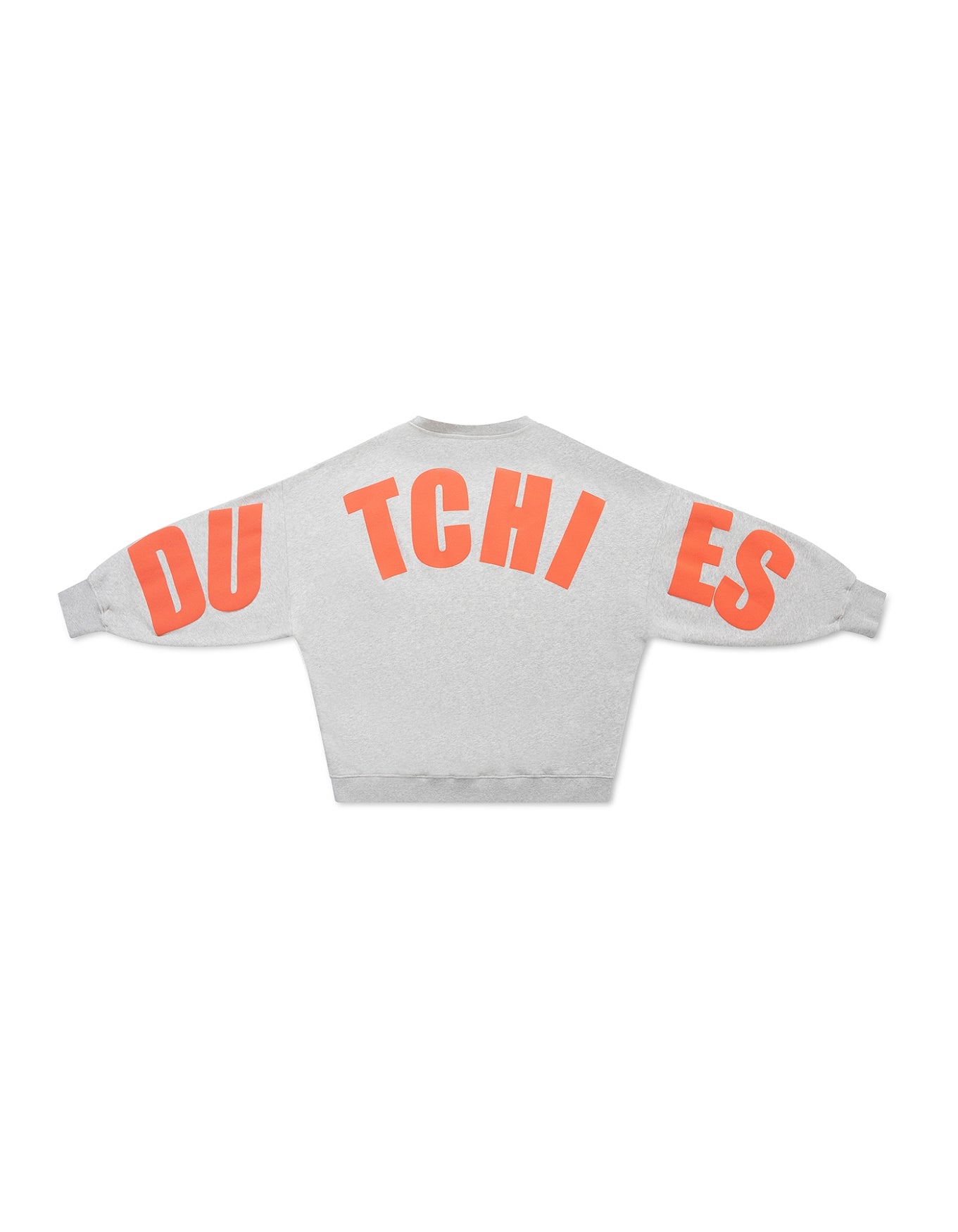 Sweater Rue de Copin Dutchies | Grey Melange