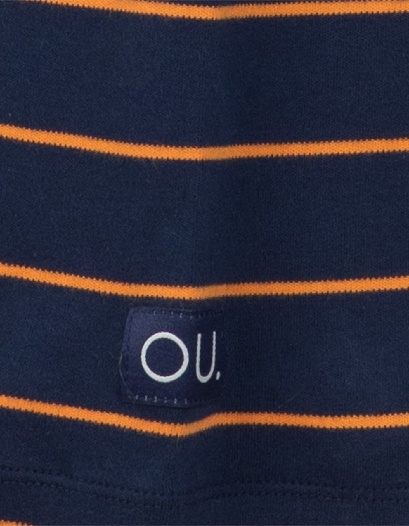 Longsleeve Marseille | Royal Stripe